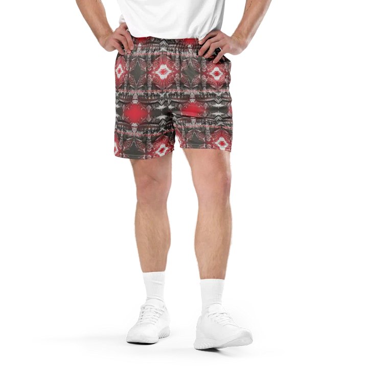 Warrior King Shorts product image (1)