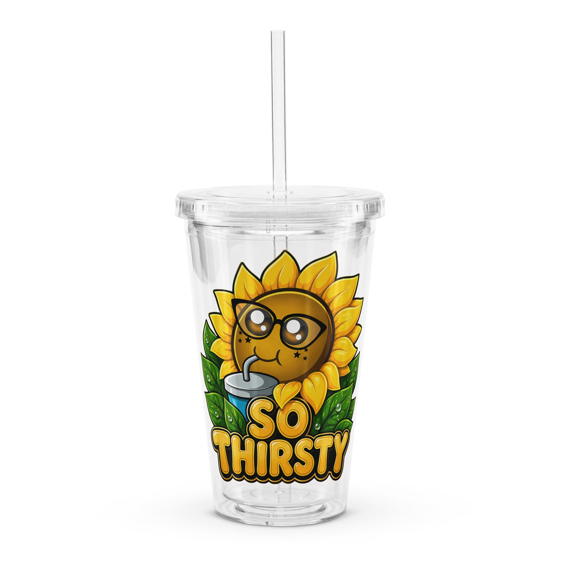 So Thirsty Tumbler product image (1)