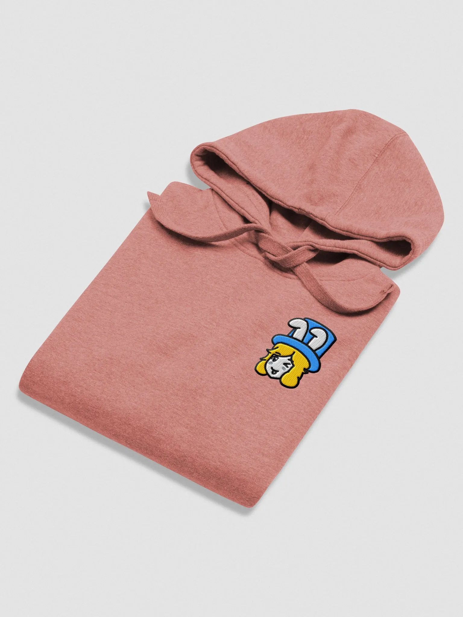 BiS Finii Embroidered Hoodie (zzZ) +12 Alt. Colors product image (4)