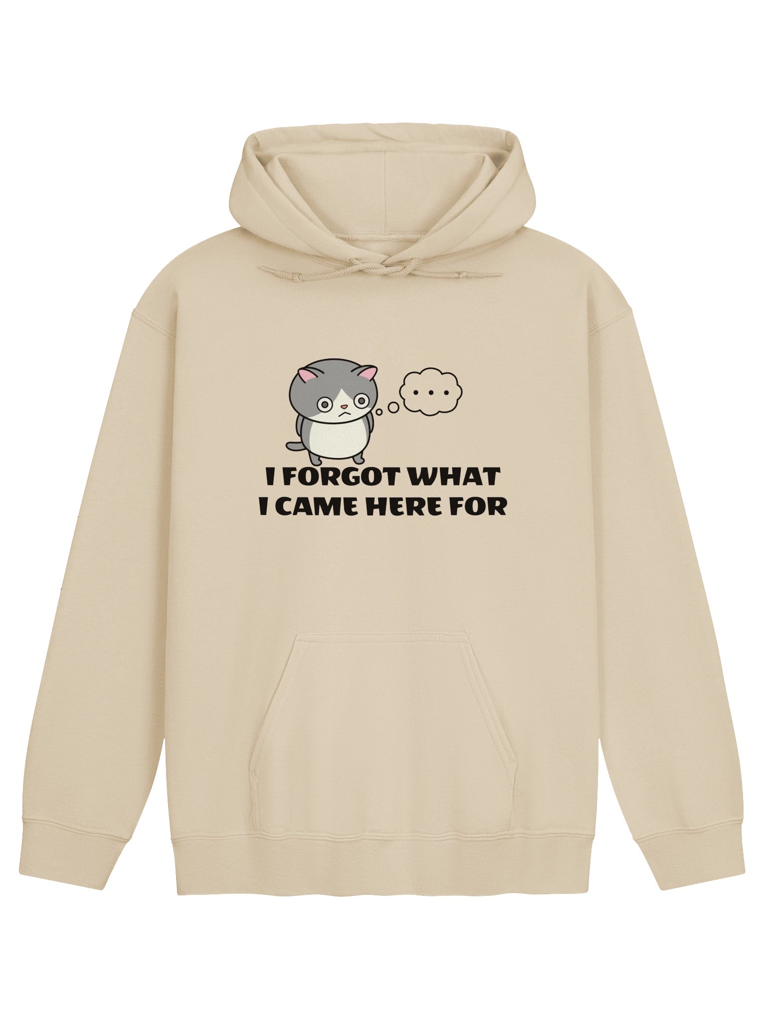Short-term Memory Loss - Unisex Adult Hoodie product image (1)