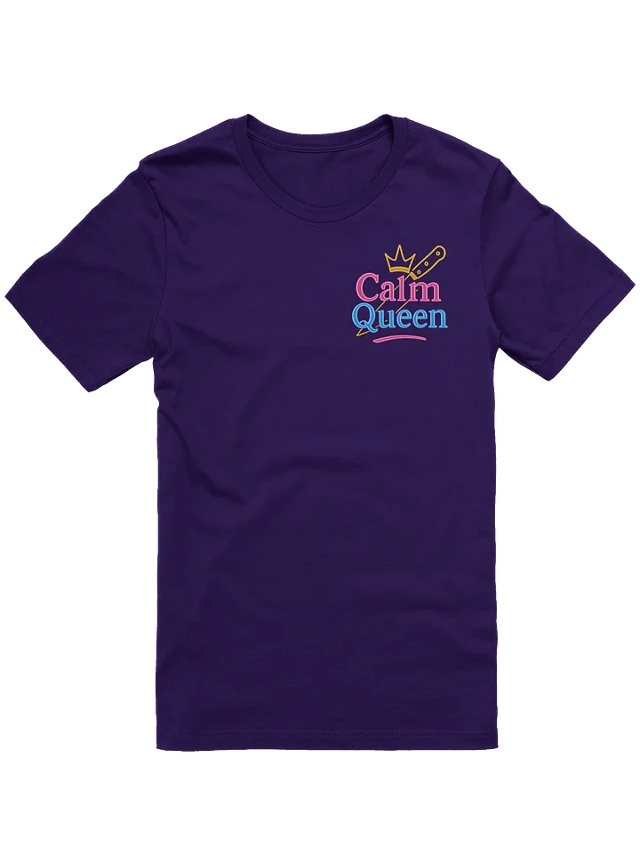 CALM QUEEN T-SHIRT product image (4)