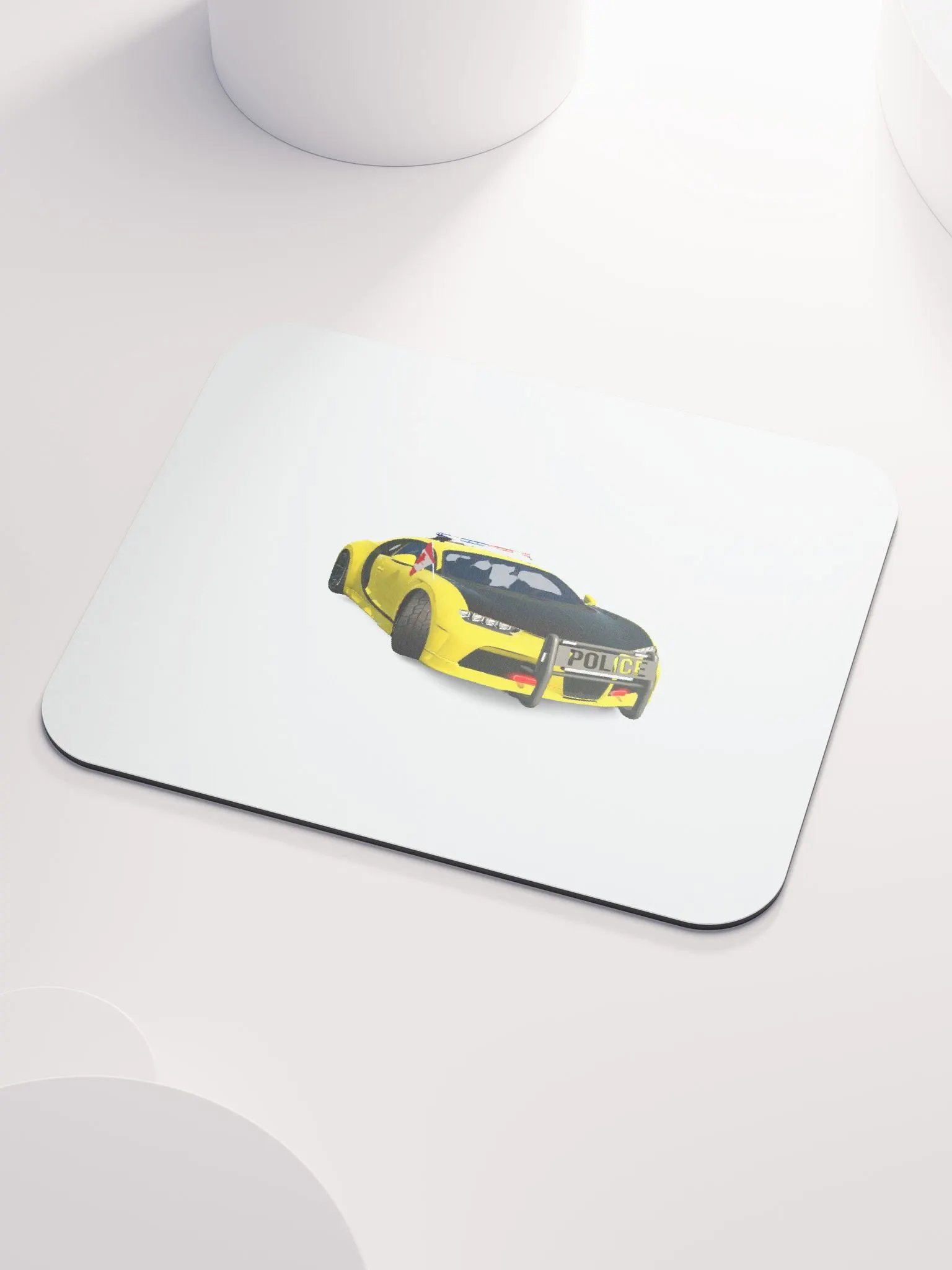Speed Demon Mouse Pad product image (3)