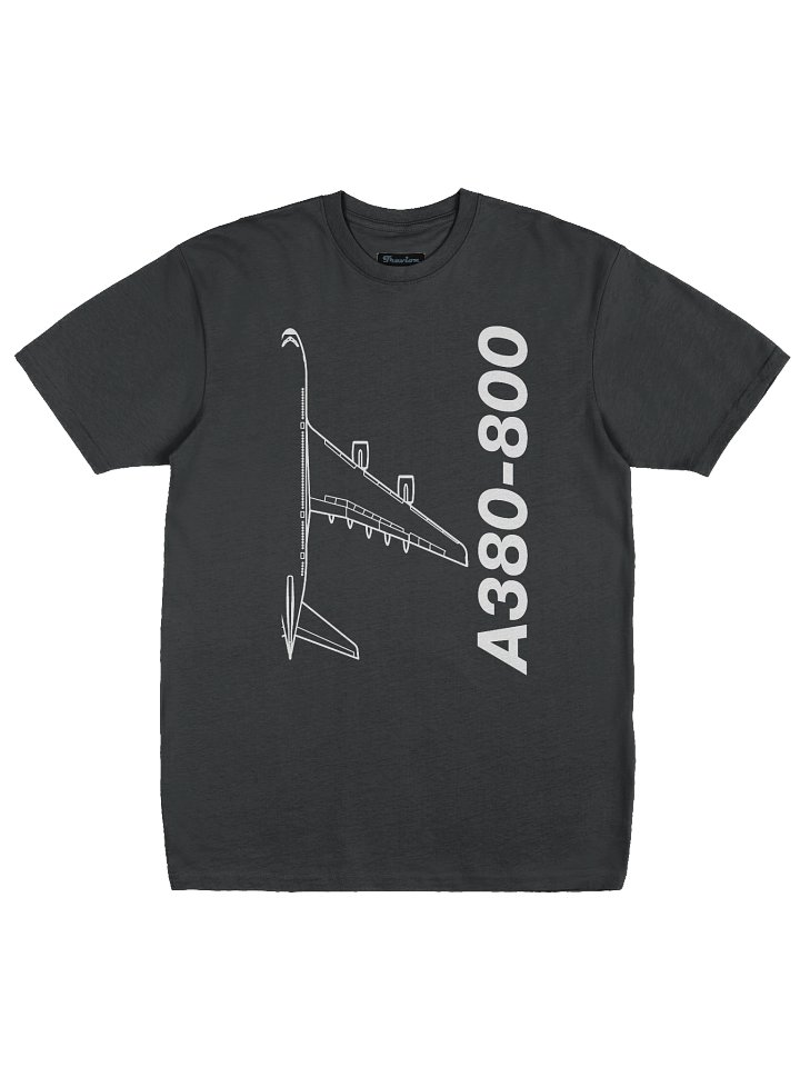 Airbus A380-800 Tee product image (1)