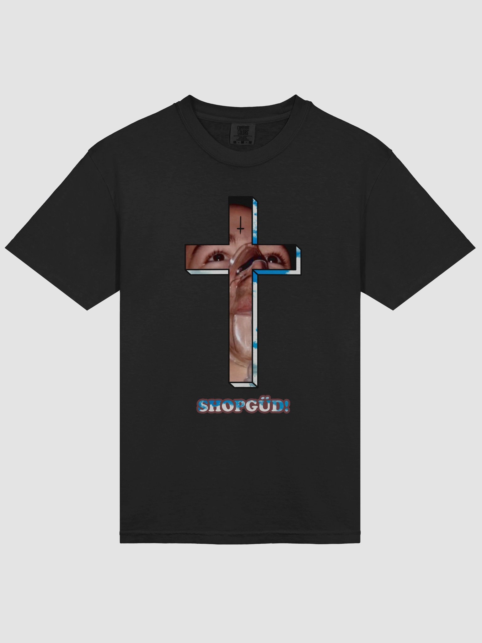 Dean Cross Tee product image (1)