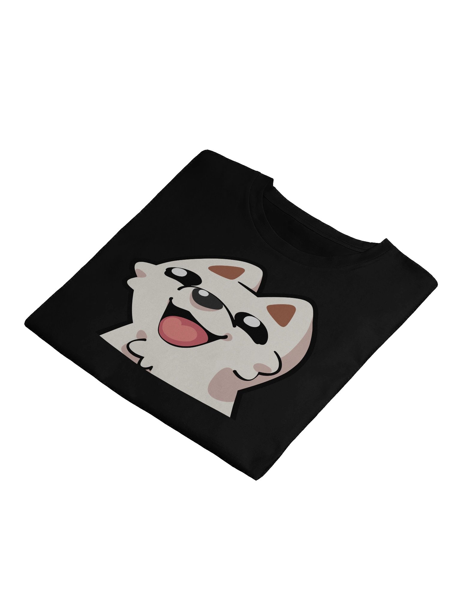 Happy as a Woofle Crop Top product image (22)