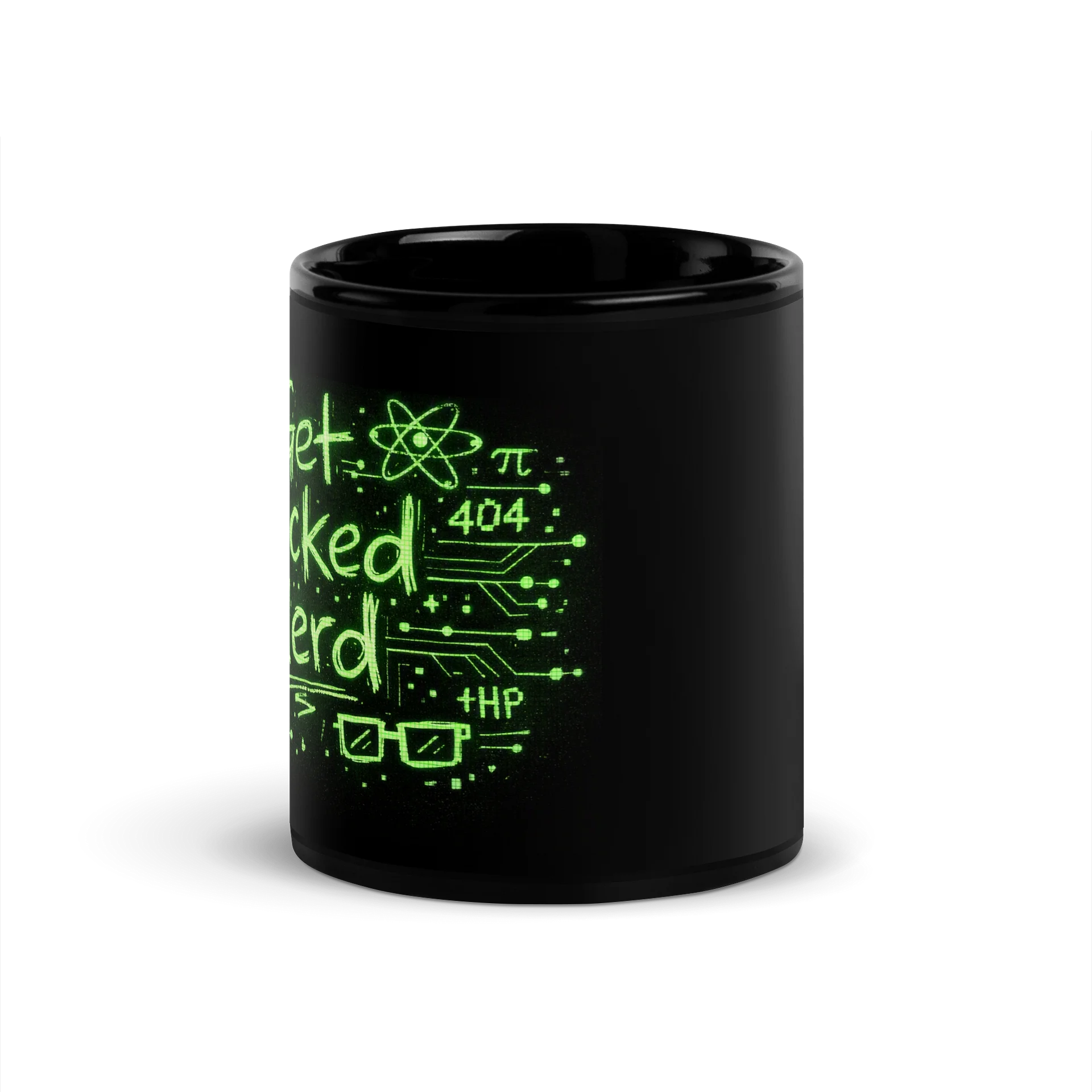 Get Fucked Nerd Tech Mug product image (3)
