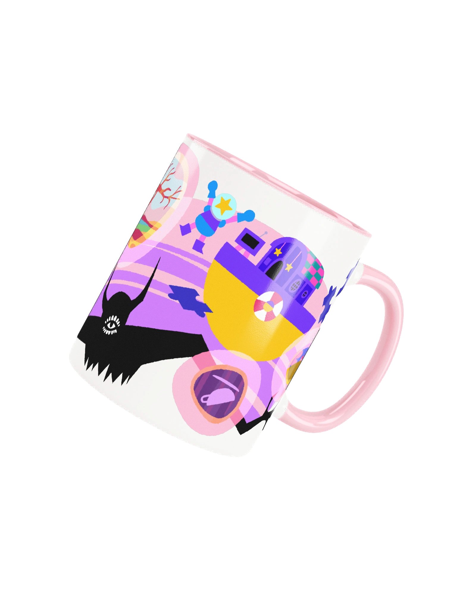 Dream Catchers Mug product image (7)