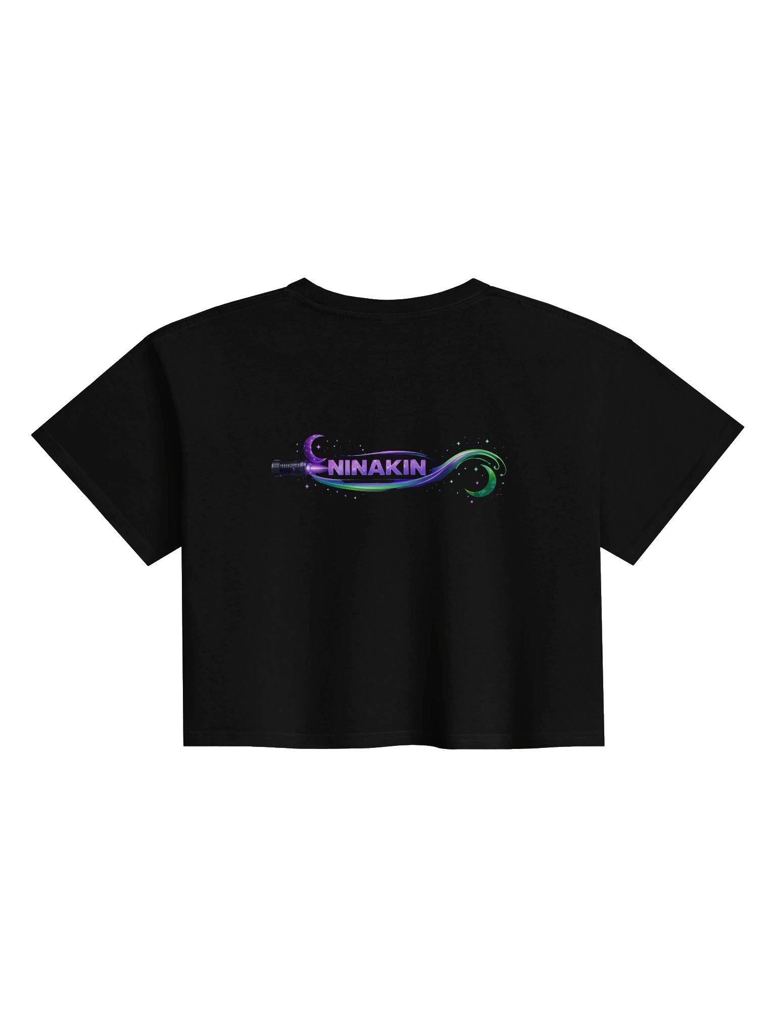Dragonfly Ninakin Crop Top product image (2)