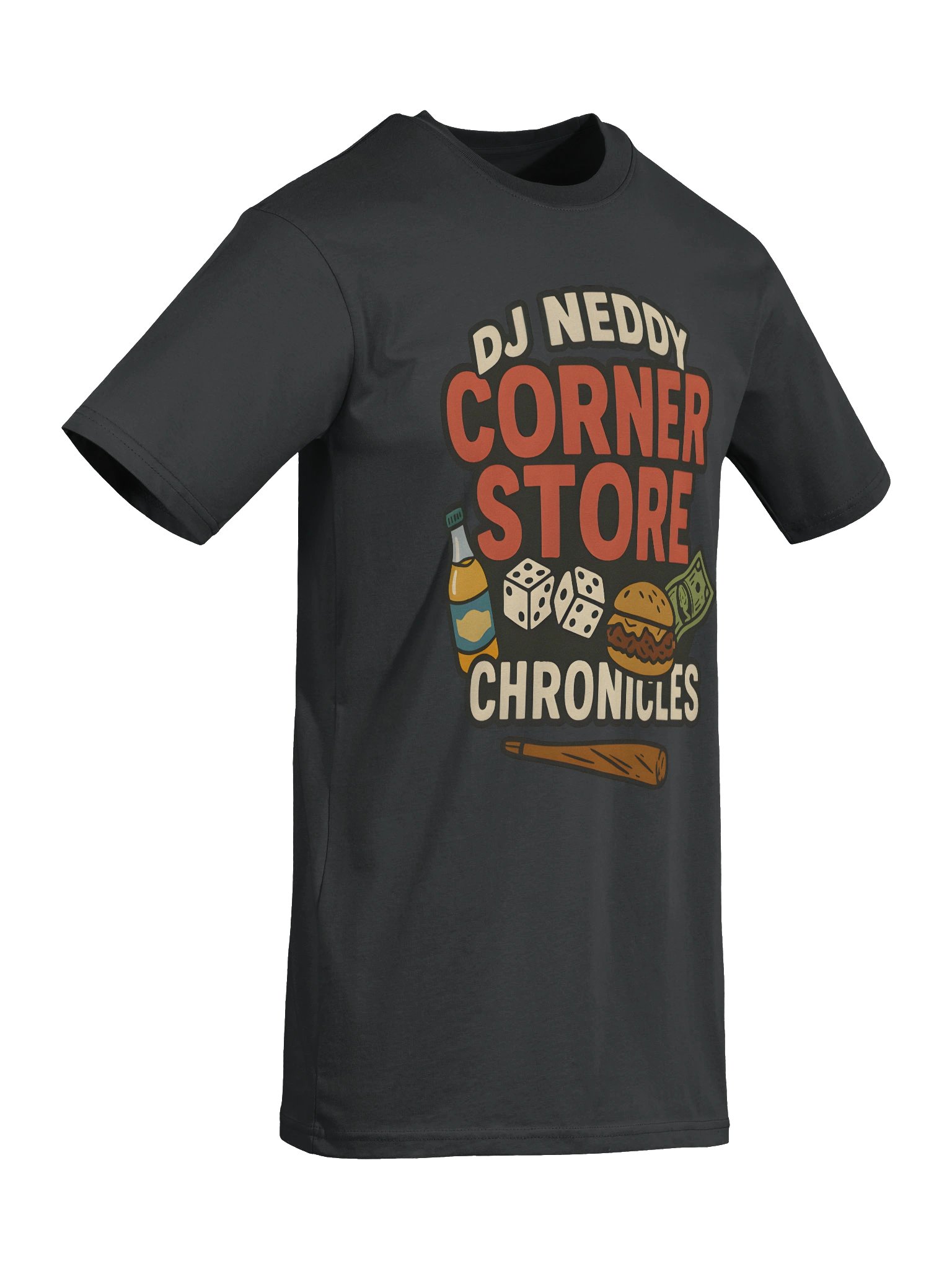 Corner Store Chronicles - Tee product image (55)