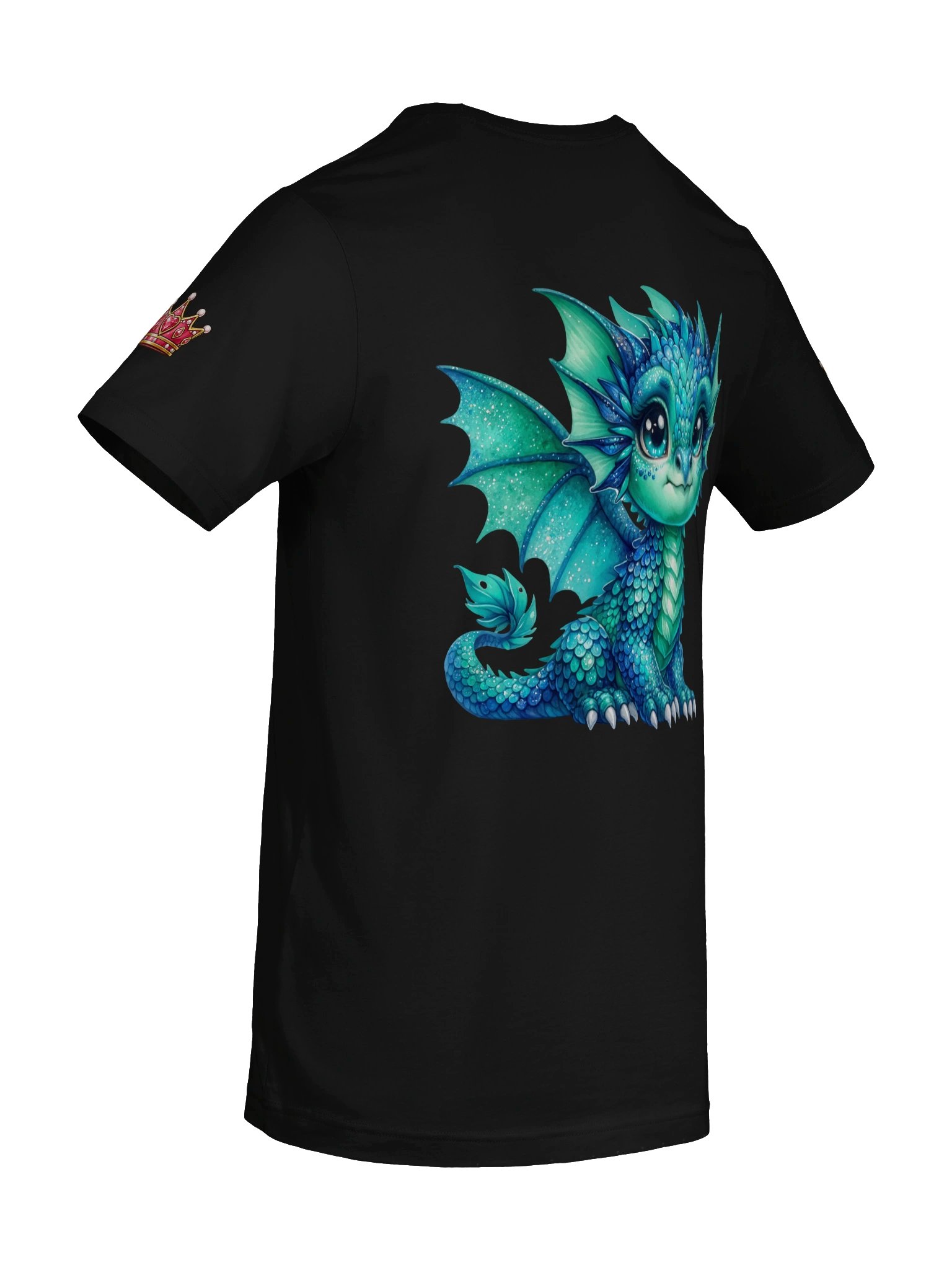 TEAL - Valhalla Vibes Tee product image (8)