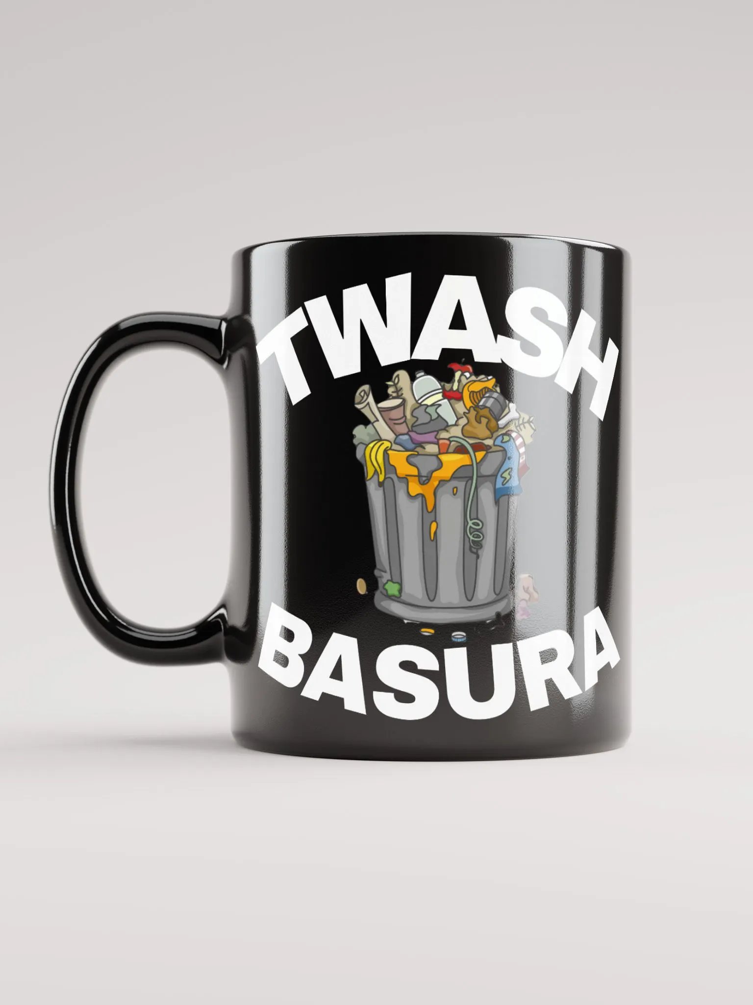 TWASH COFFEE MUG product image (2)