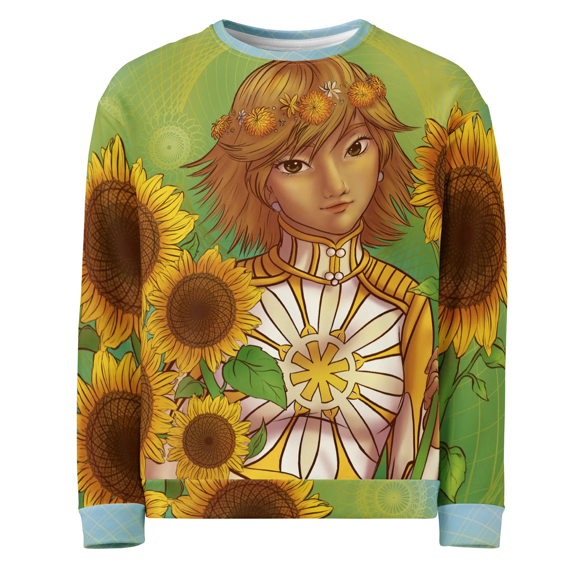 Sunflowers and Sage product image (1)