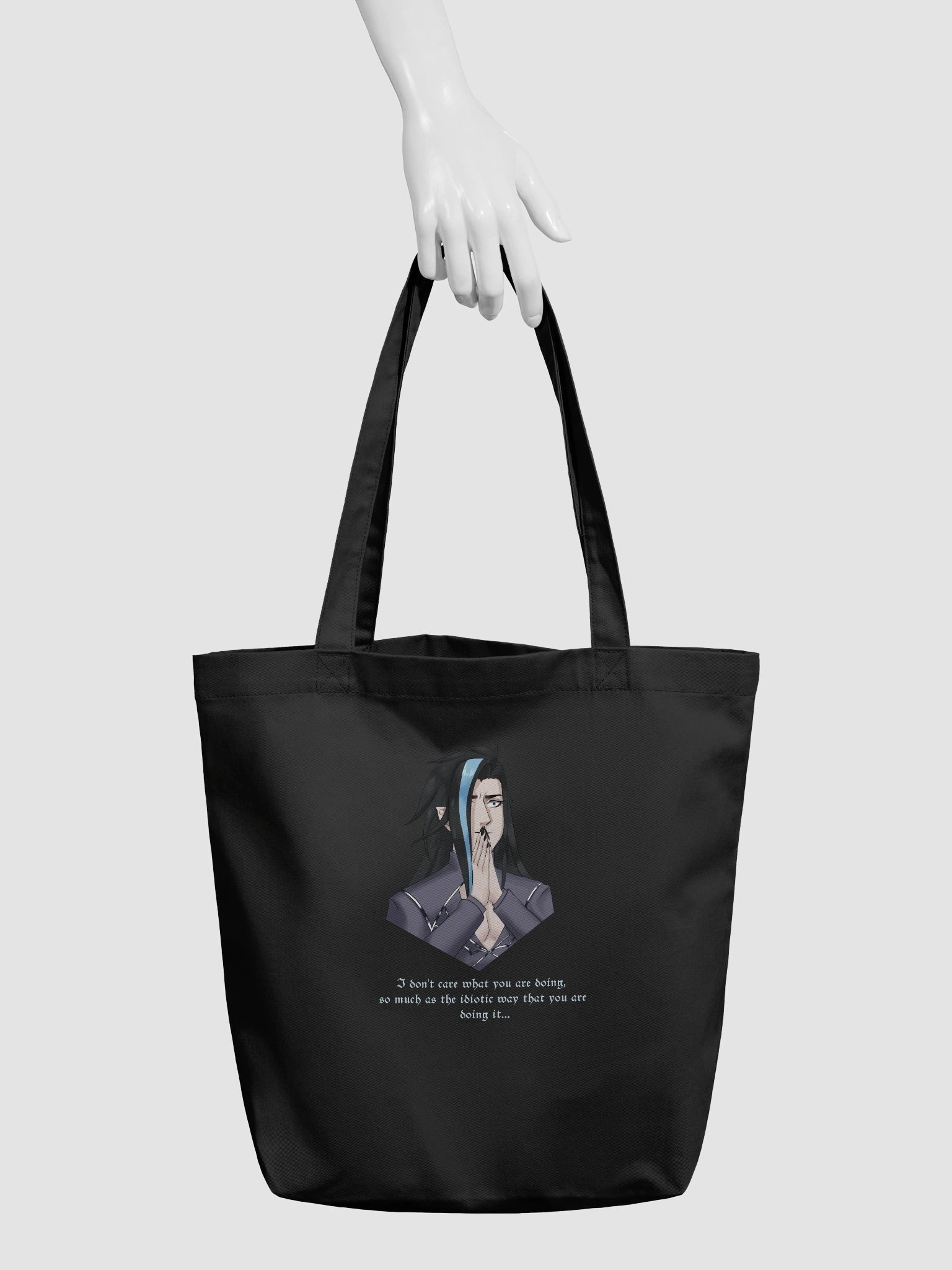 Concerned meme tote bag product image (3)