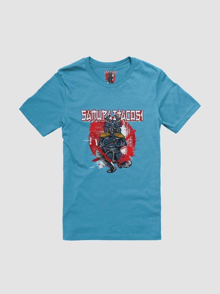 Samurai Tacos1 Illustrated T-Shirt product image (2)