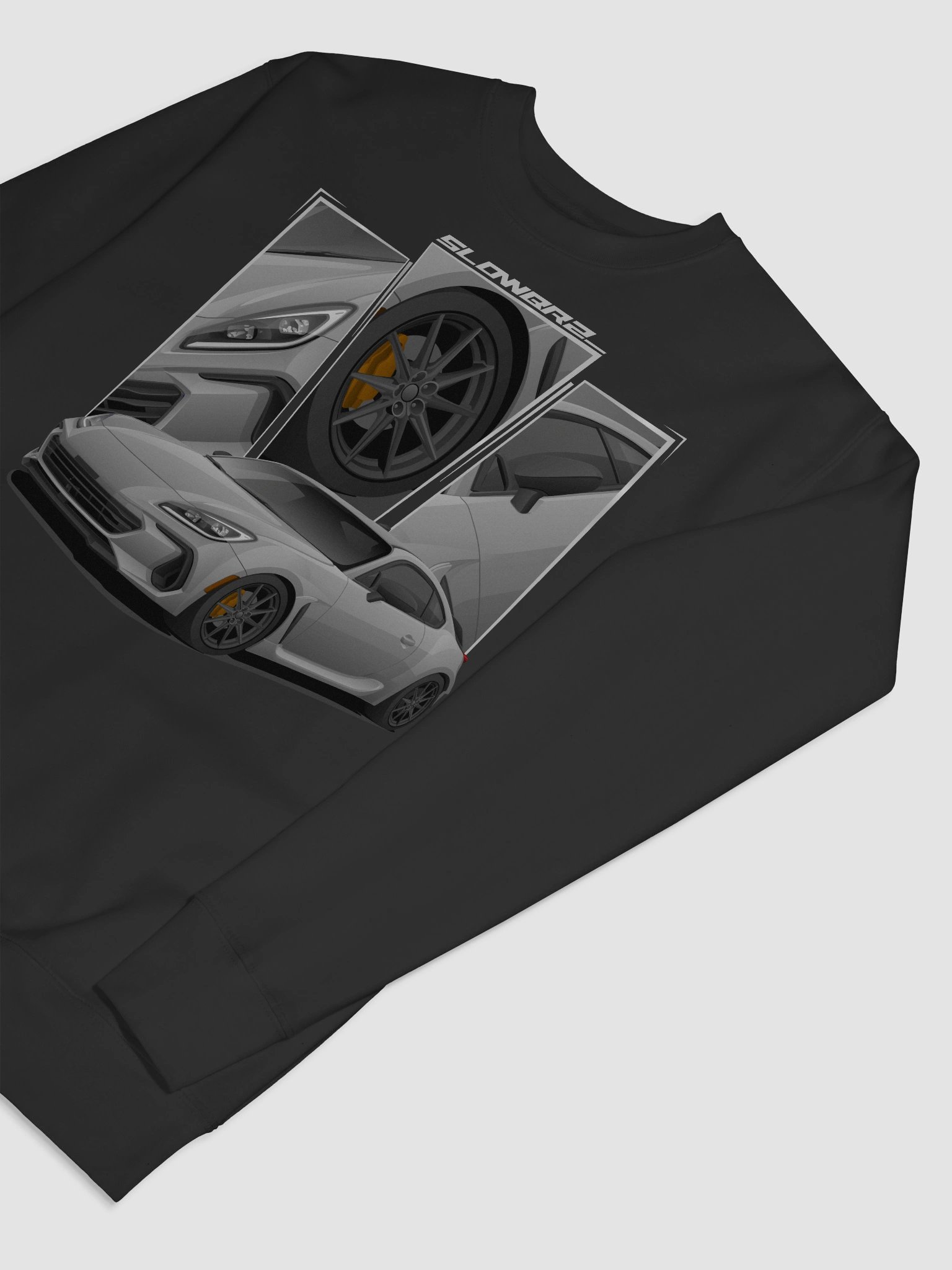 Sweatshirt - slowbrz_ product image (34)