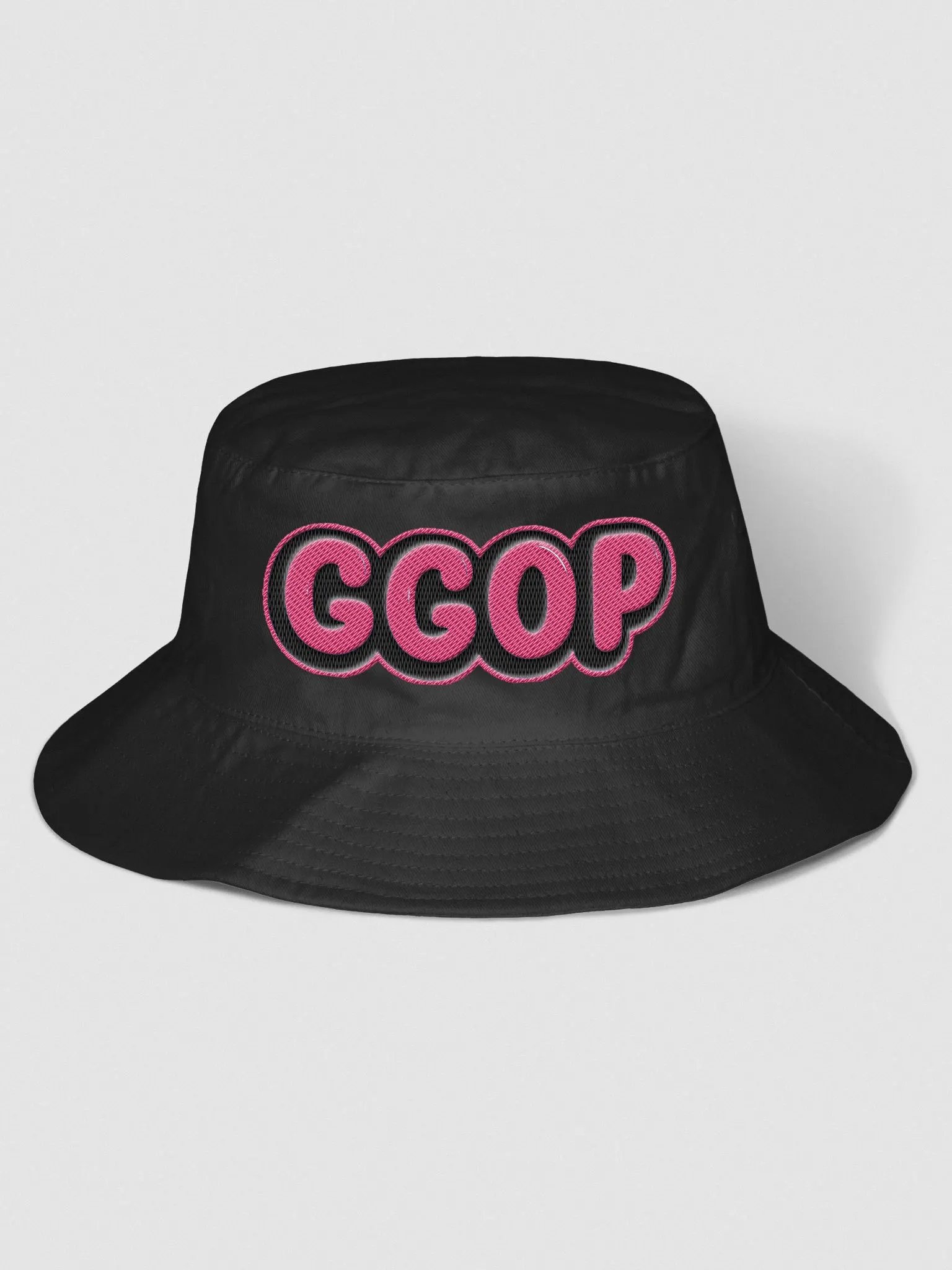Pink GGOP Bucket product image (5)