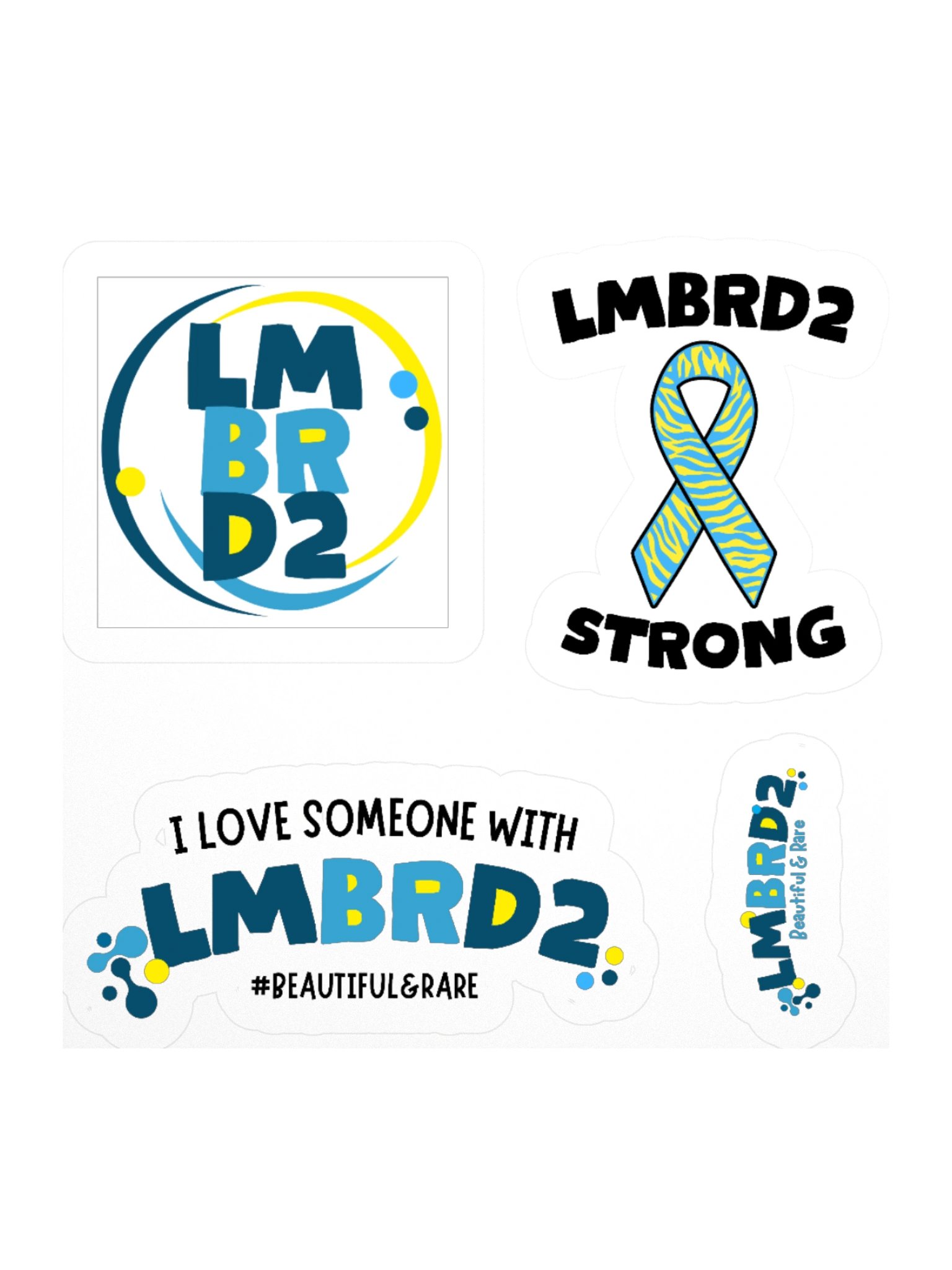 LMBRD2 Stickers product image (3)