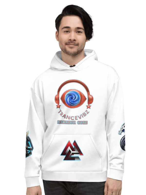 Warrior Core Hoodie Series product image (5)