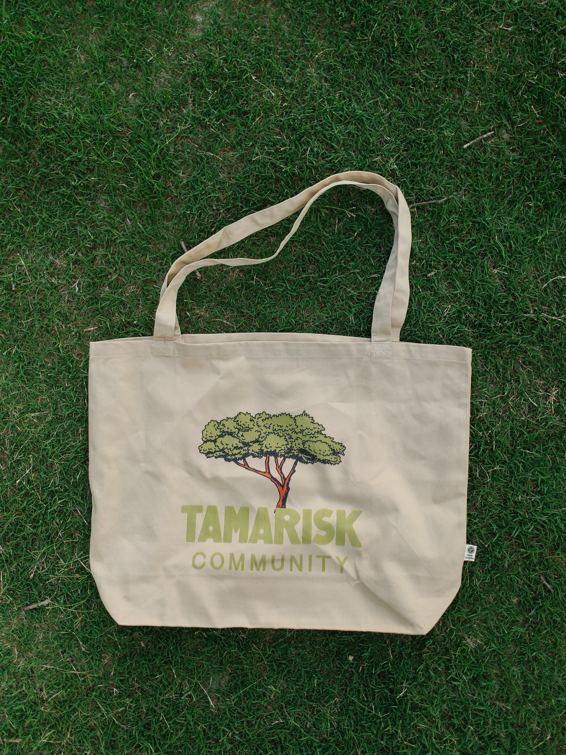 Tote Bag - Tamarisk & Tree product image (1)