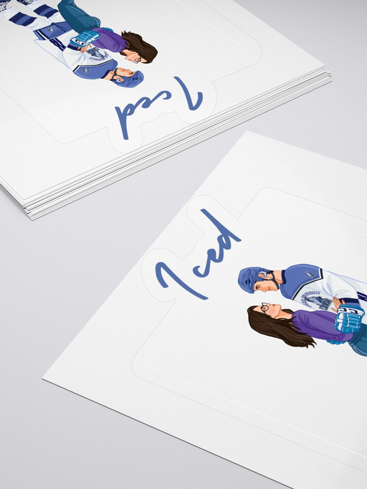Iced sticker product image (7)