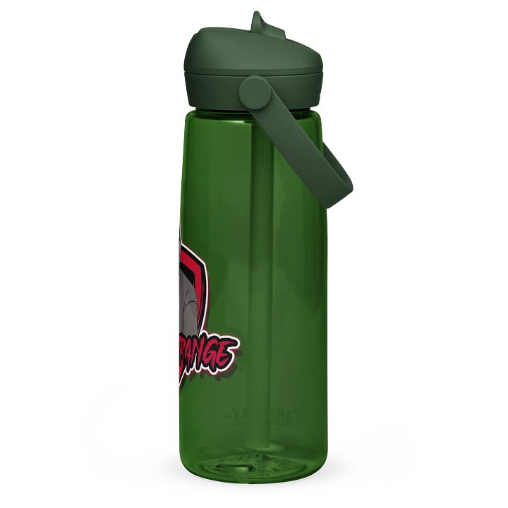 SpikeLeStrange Reflective Thoughts Water Bottle product image (2)