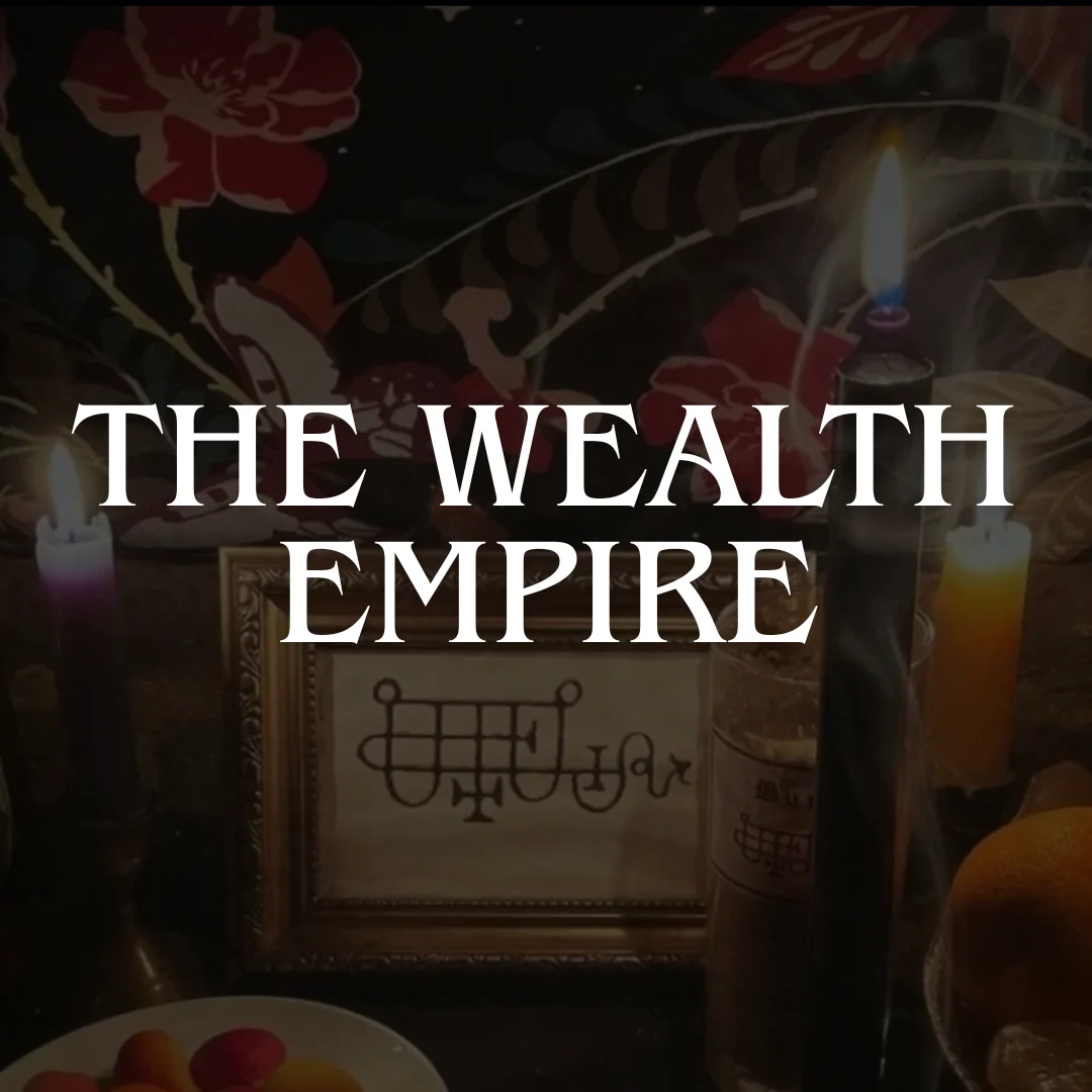 The Wealth Empire product image (1)