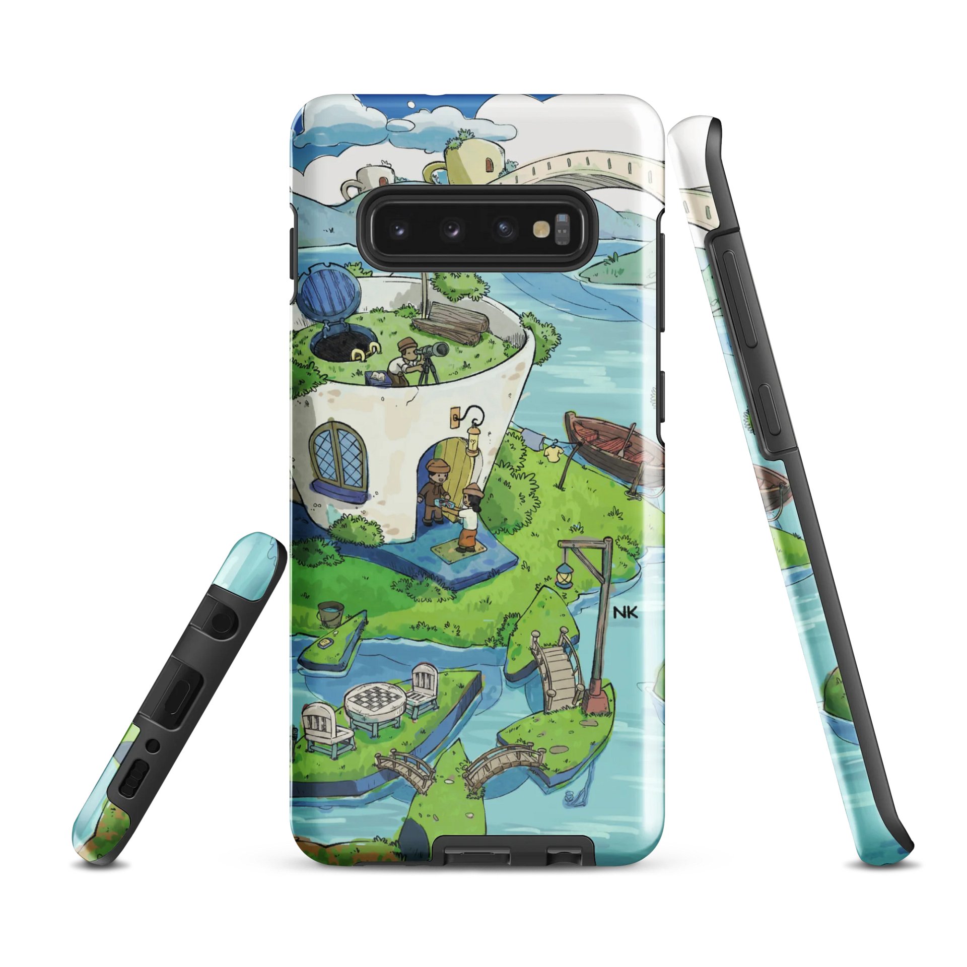 What If It Was My Home: Ep01 | Tough Case for Samsung® product image (5)