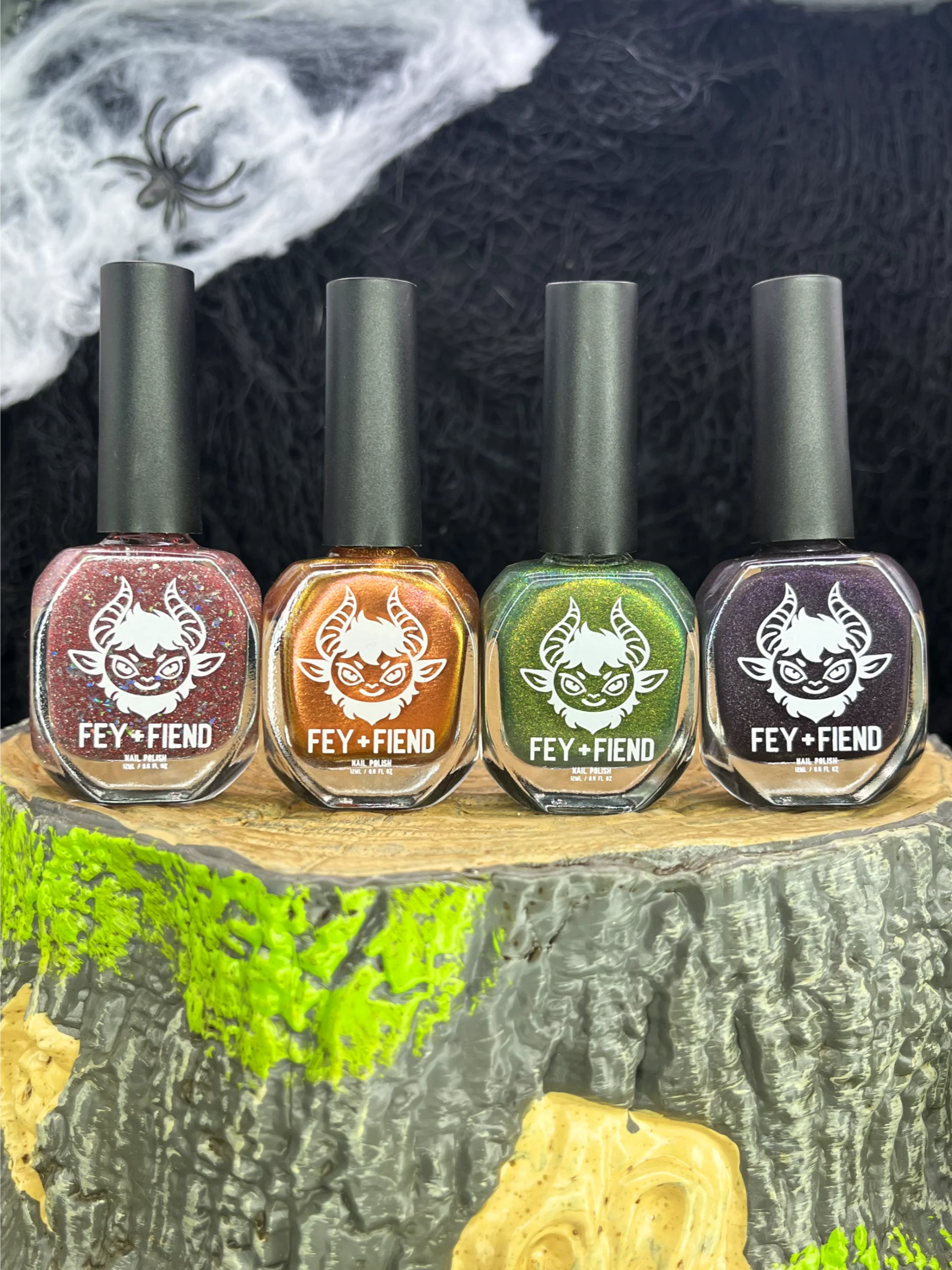 Horror Queens - Full Set product image (2)