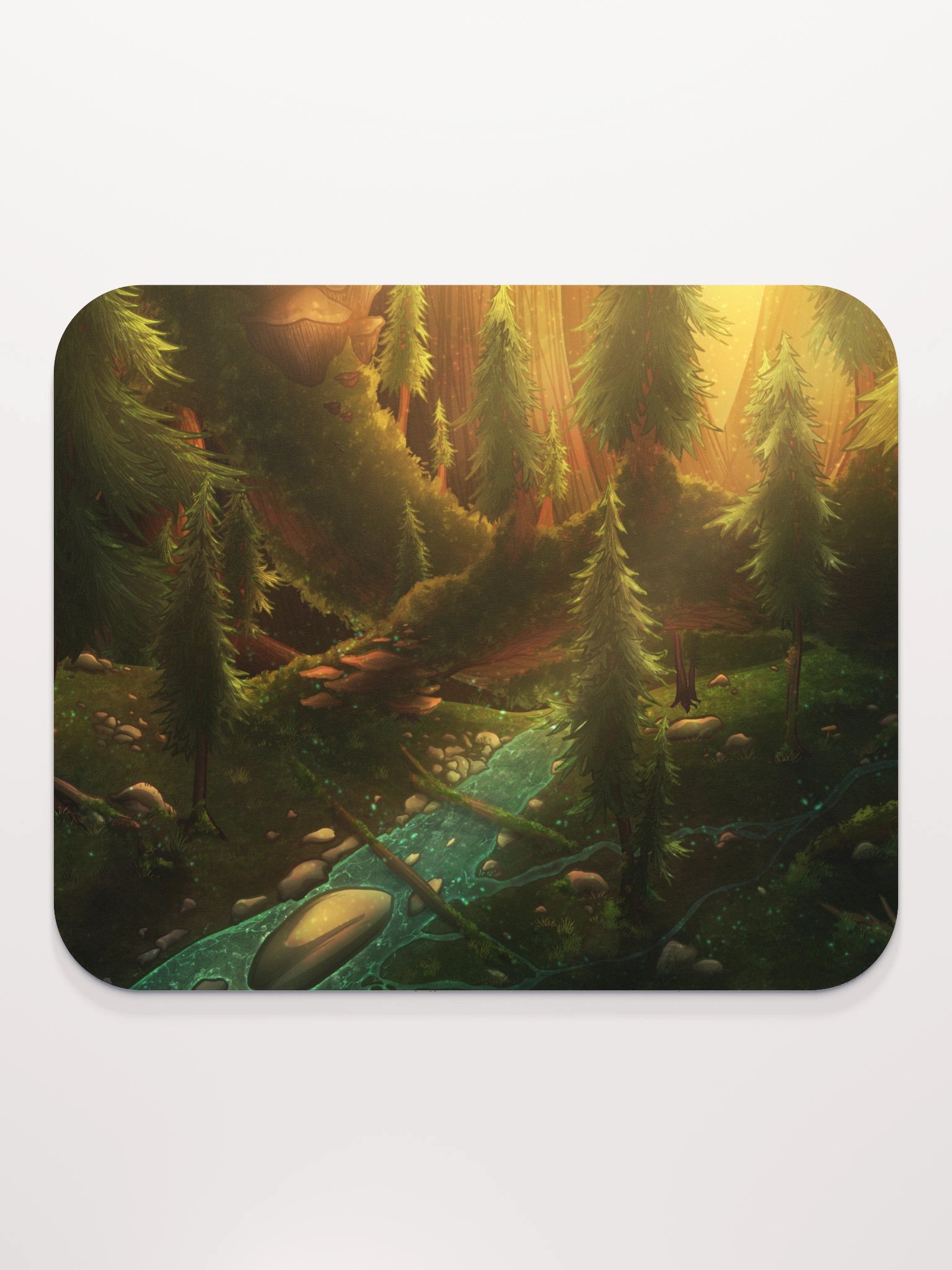 Forest Floor - Mousepad product image (2)