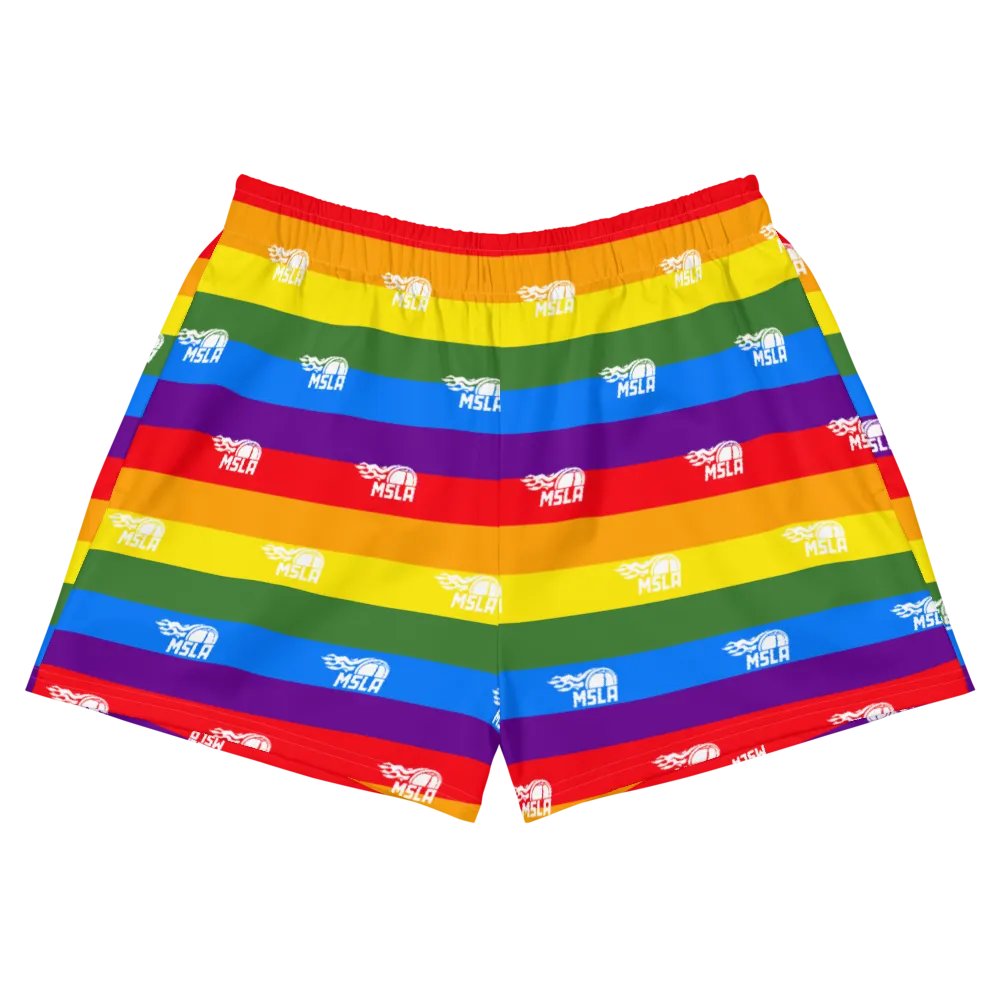 MSLA Pride - Women's Shorts product image (1)