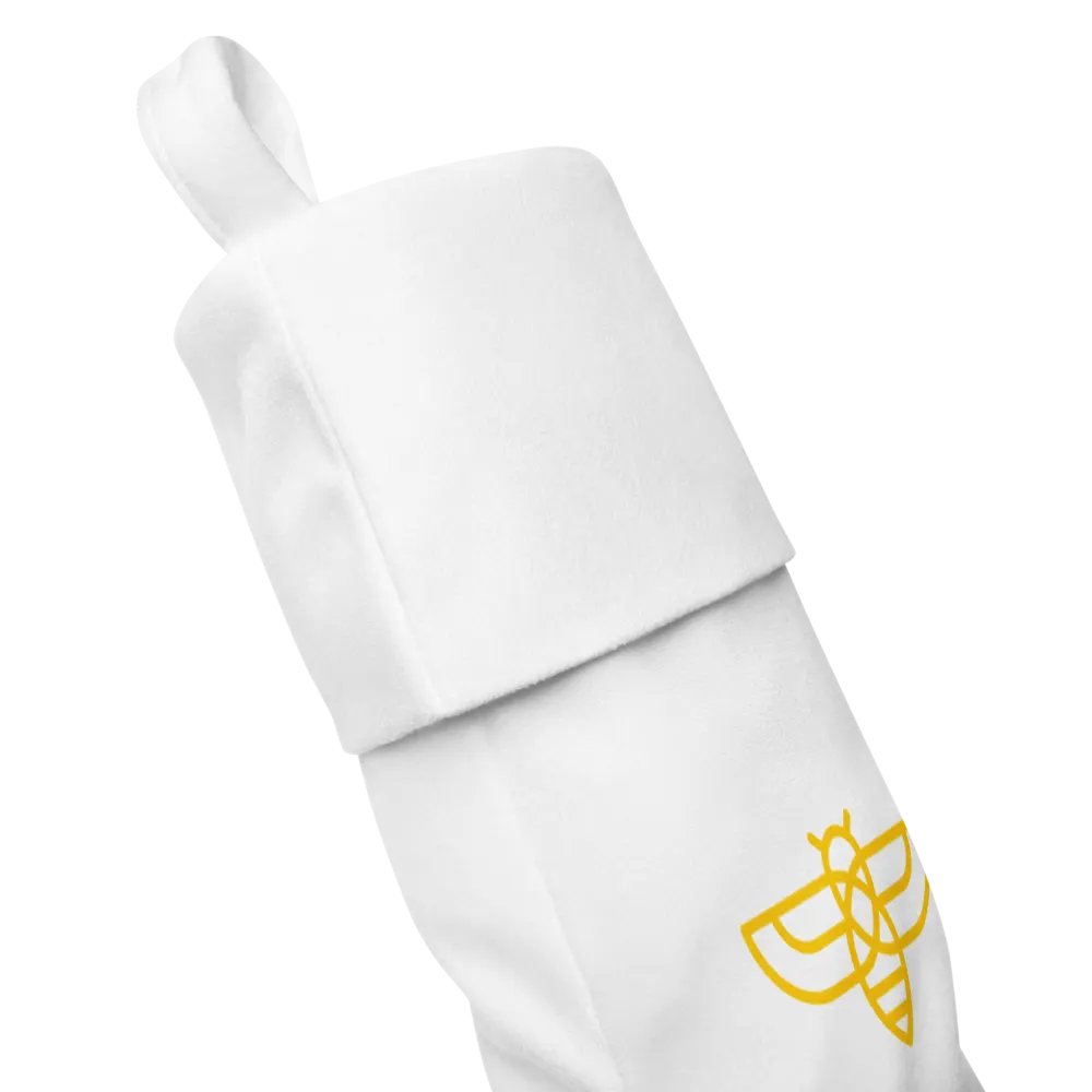 Xmass Bee Stocking product image (11)