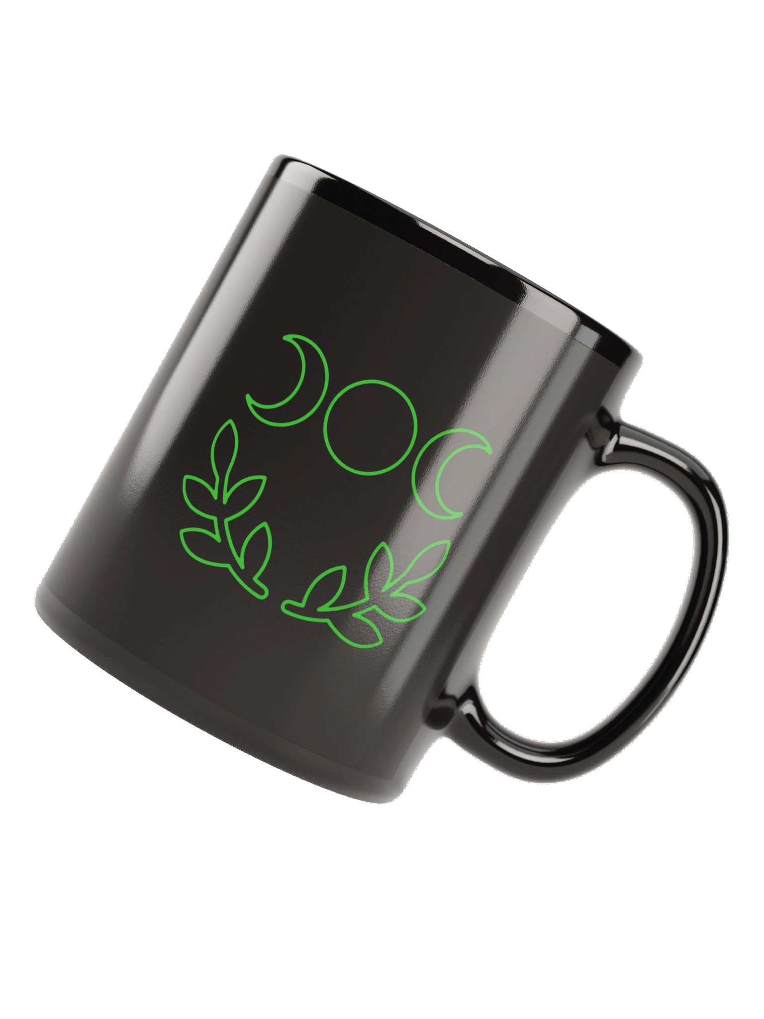 Crescent Moon Laurel Gardening Mug product image (11)