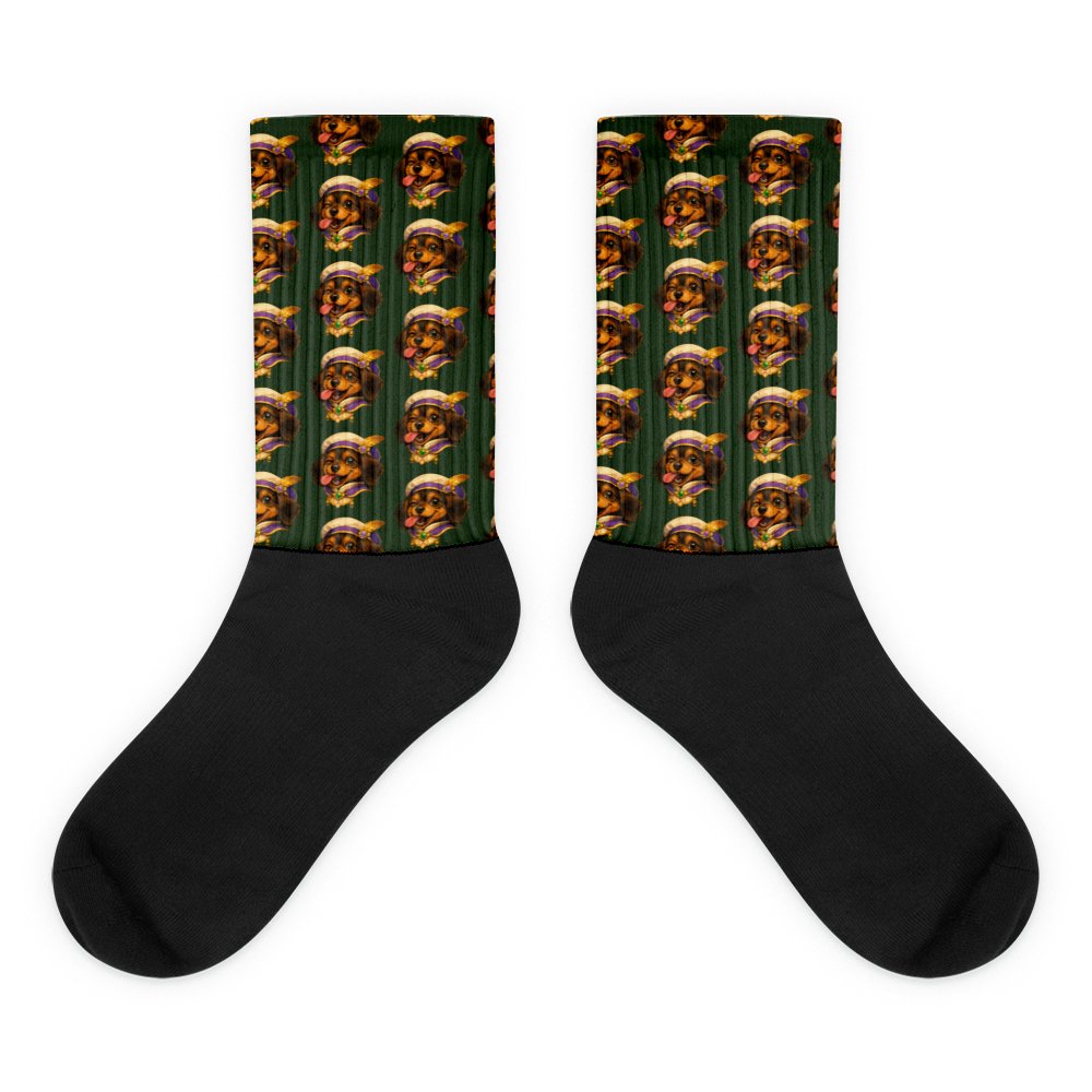 Kingdoms Herald 2 Sublimated Socks product image (1)