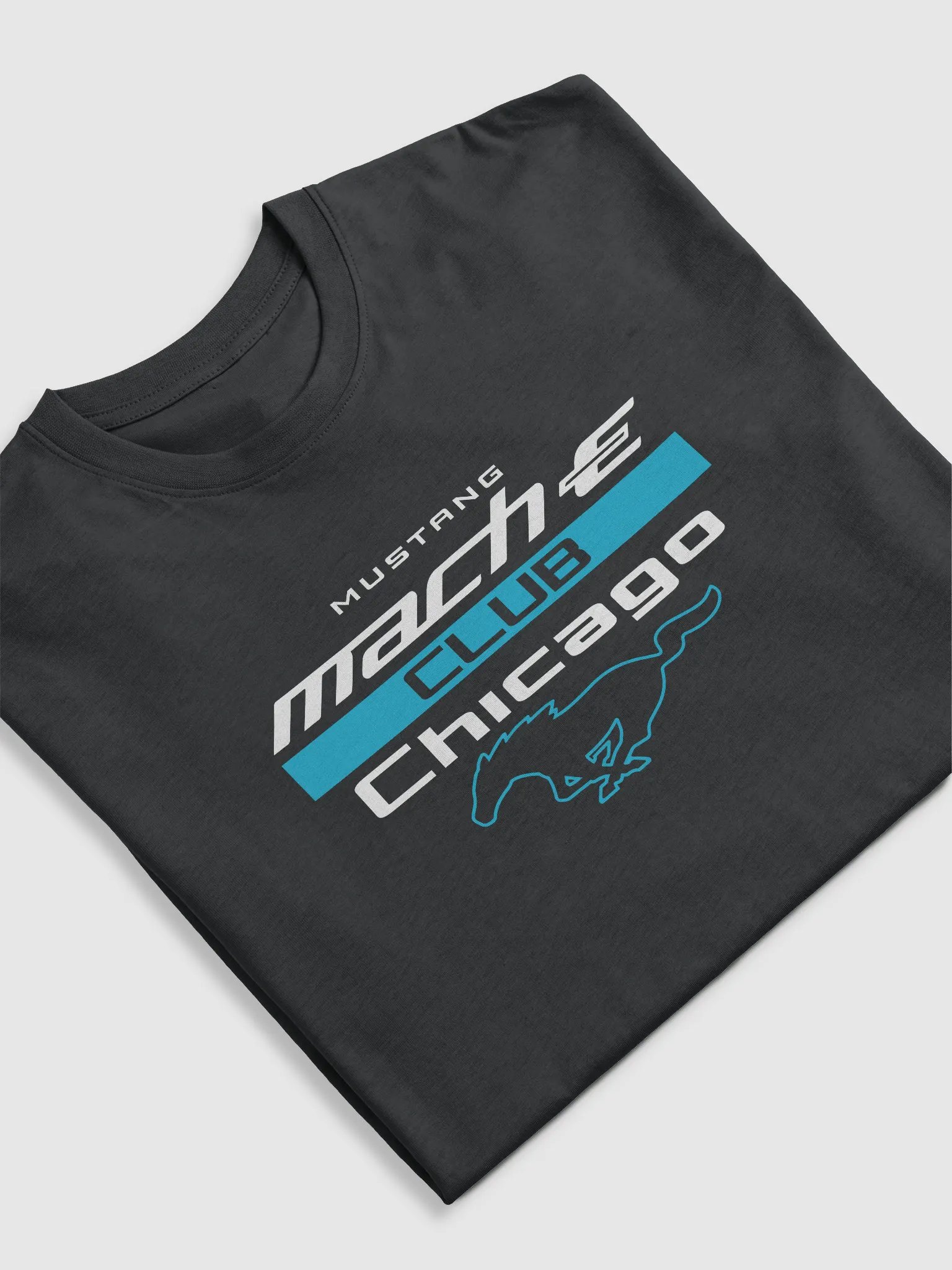 Mustang Mach-E Club of America - Chicago Chapter - Tshirt product image (5)