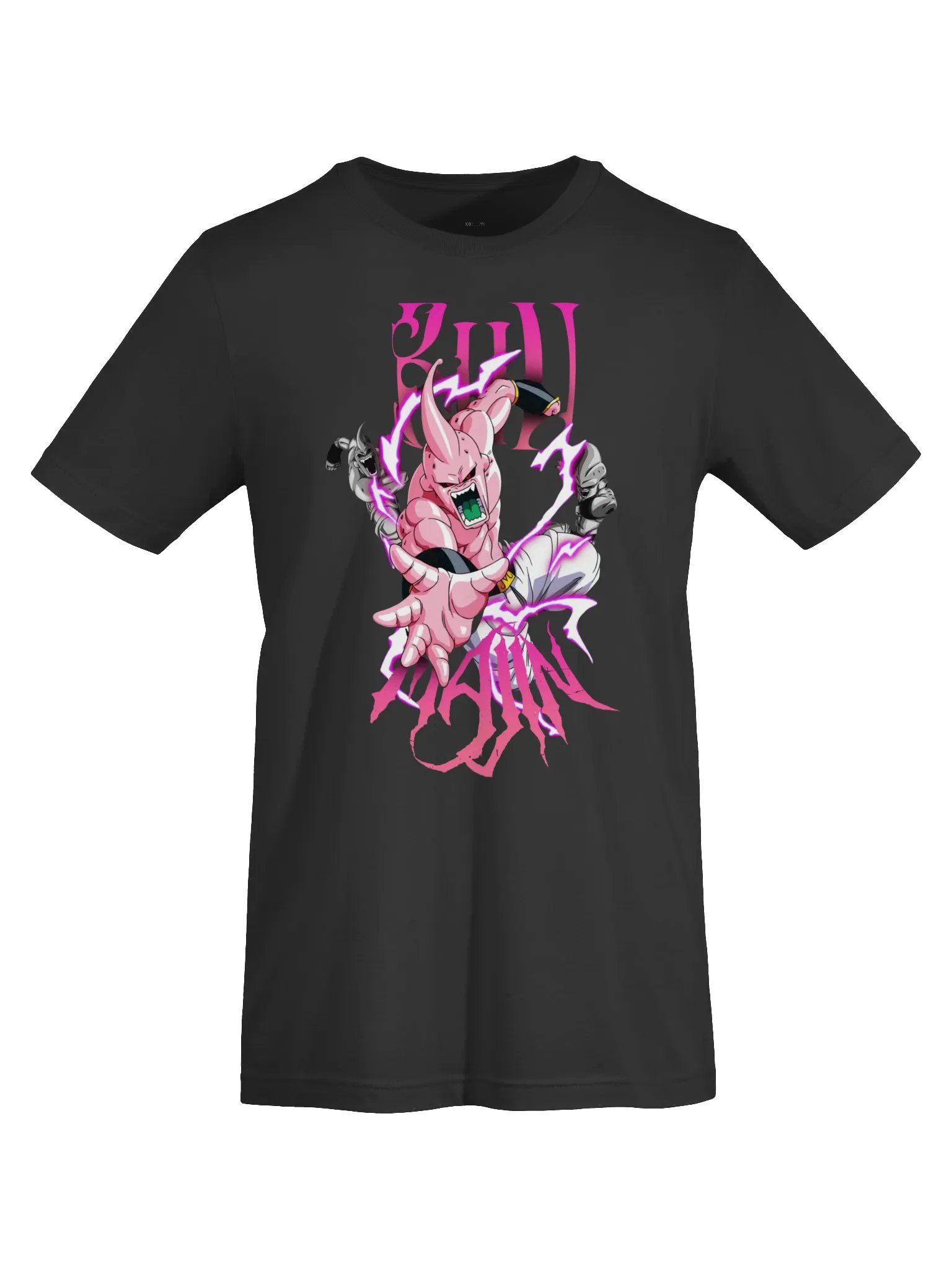 XBOYI Jump VOID – Dragon Ball Majin Buu Supersoft Tee (Bella+Canvas) product image (70)