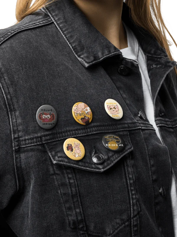 Twelve Buttons product image (7)