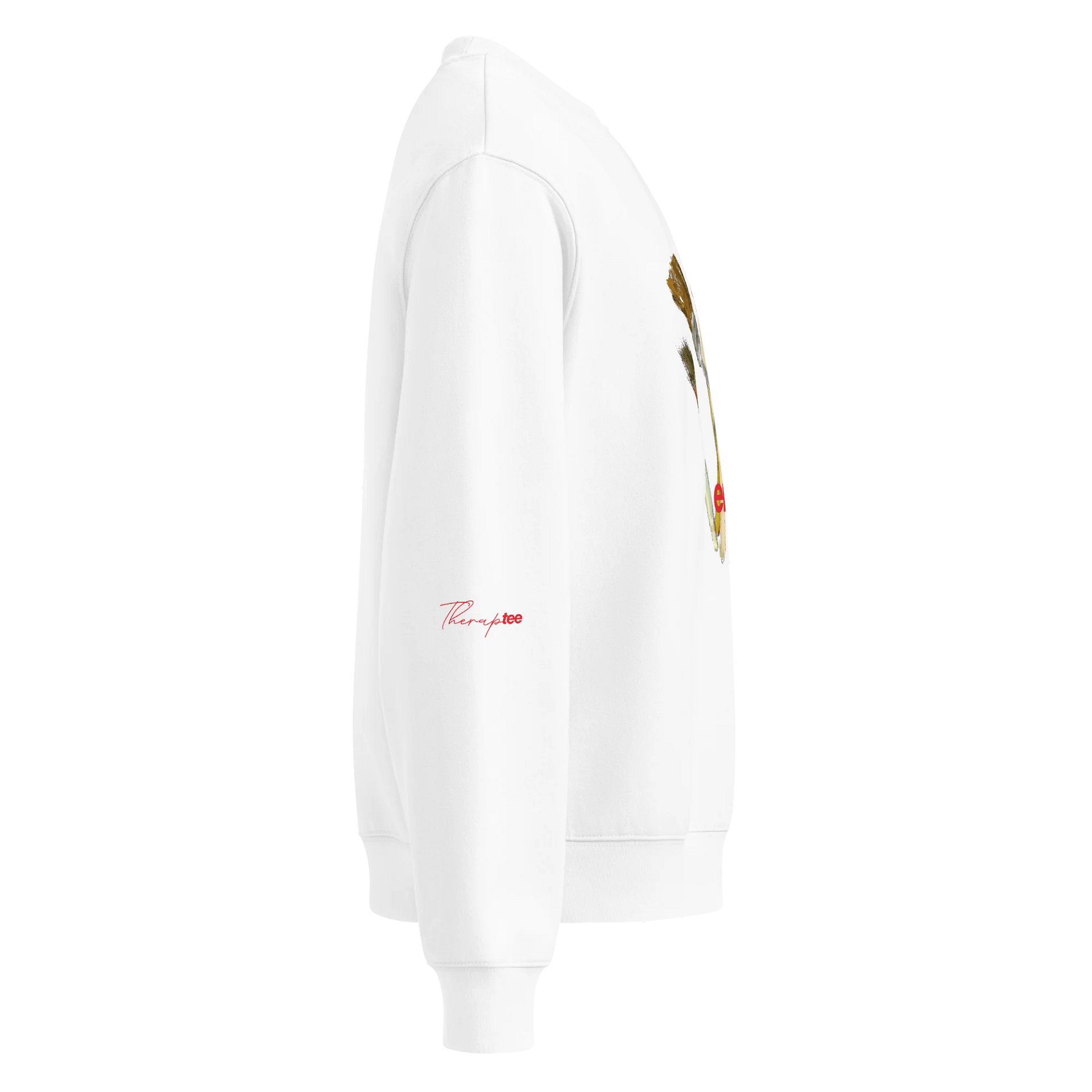 enough hand-drawn sweatshirt product image (4)