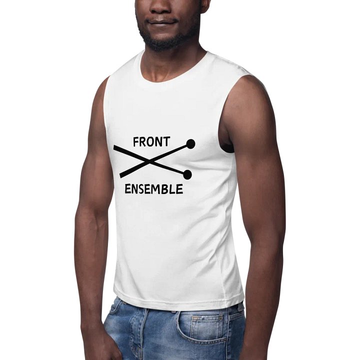 Front Ensemble Tank Top product image (1)