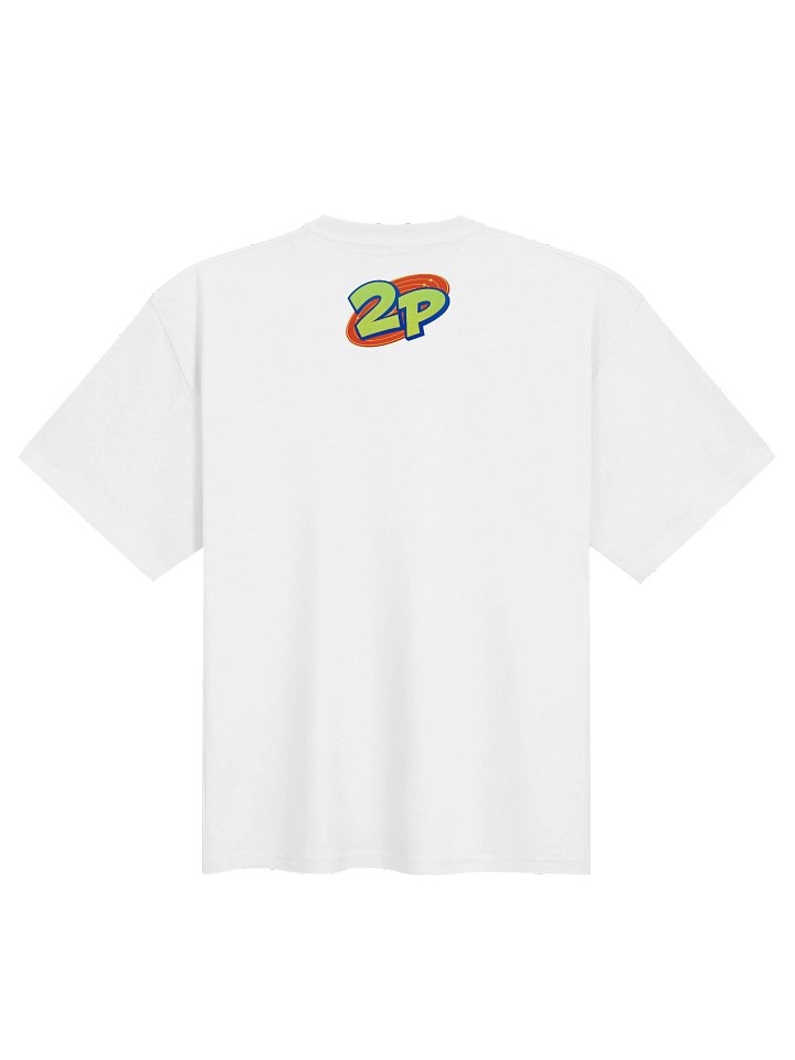 2P Space Jam Oversized Tee product image (4)