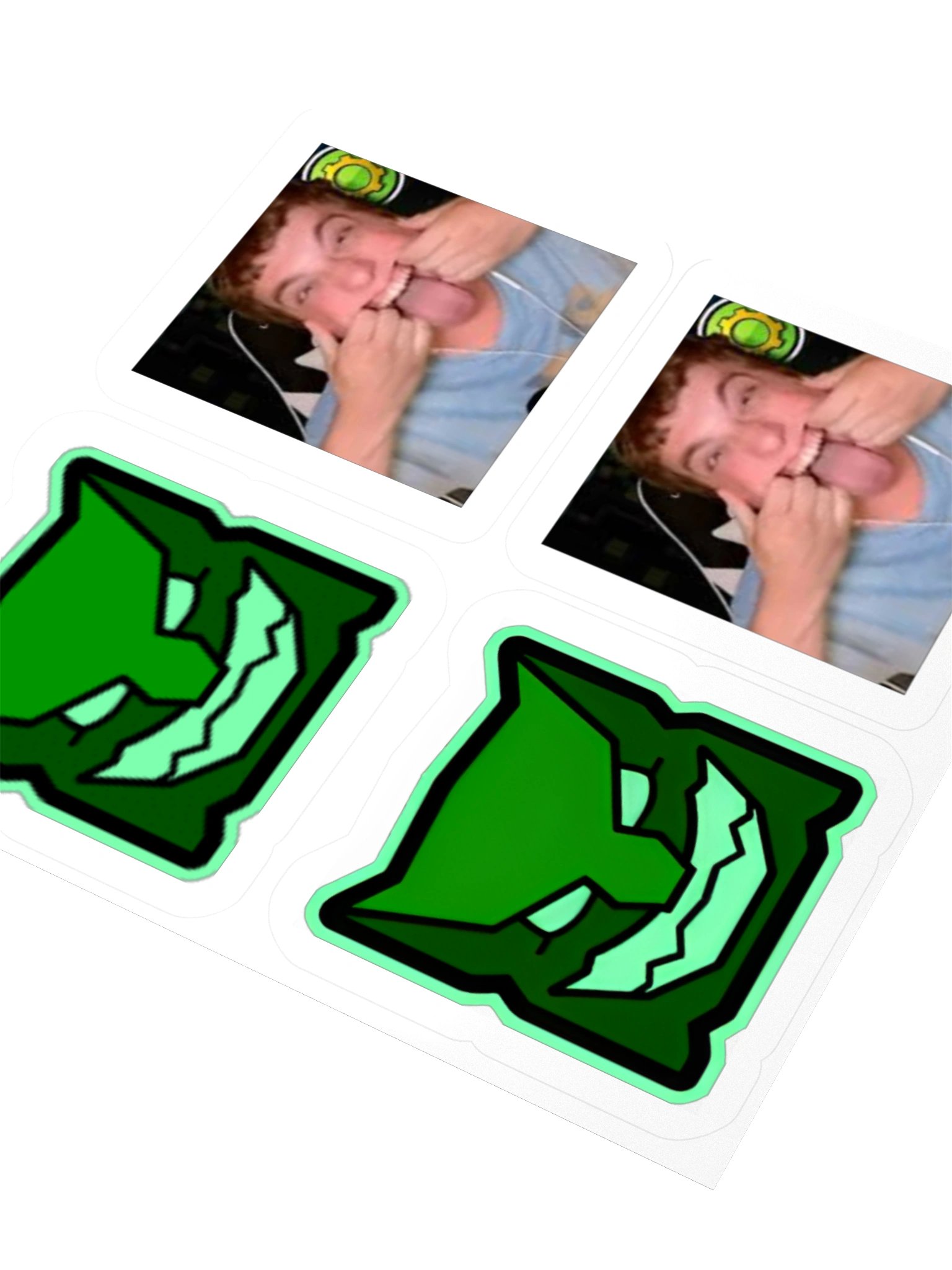 Vortrox Stickers product image (4)