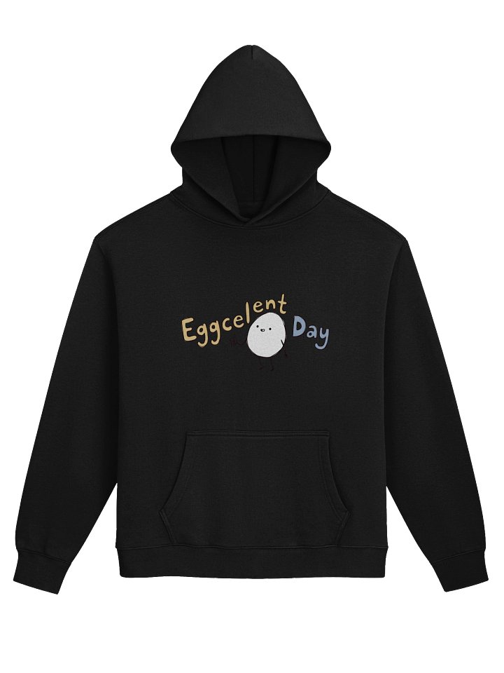 Eggcelent Day Hoodie product image (1)