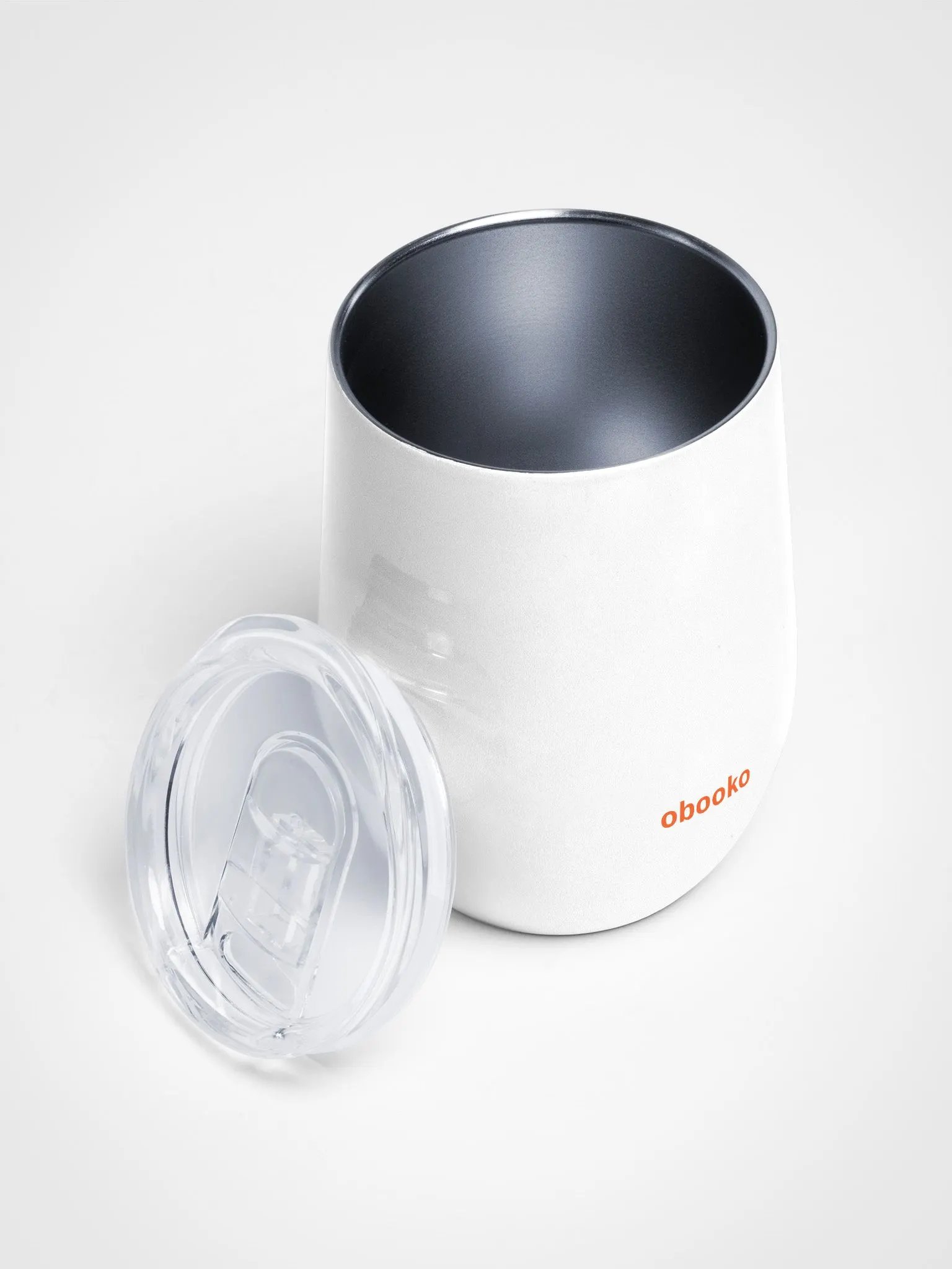 Wine Tumbler "Read Between the Wines" Purple product image (4)