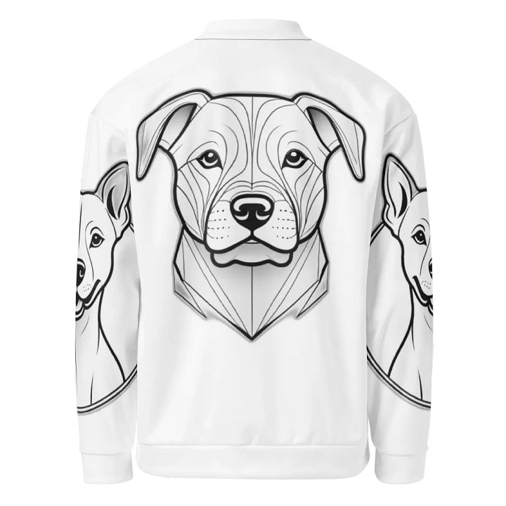 Dogs on White product image (2)