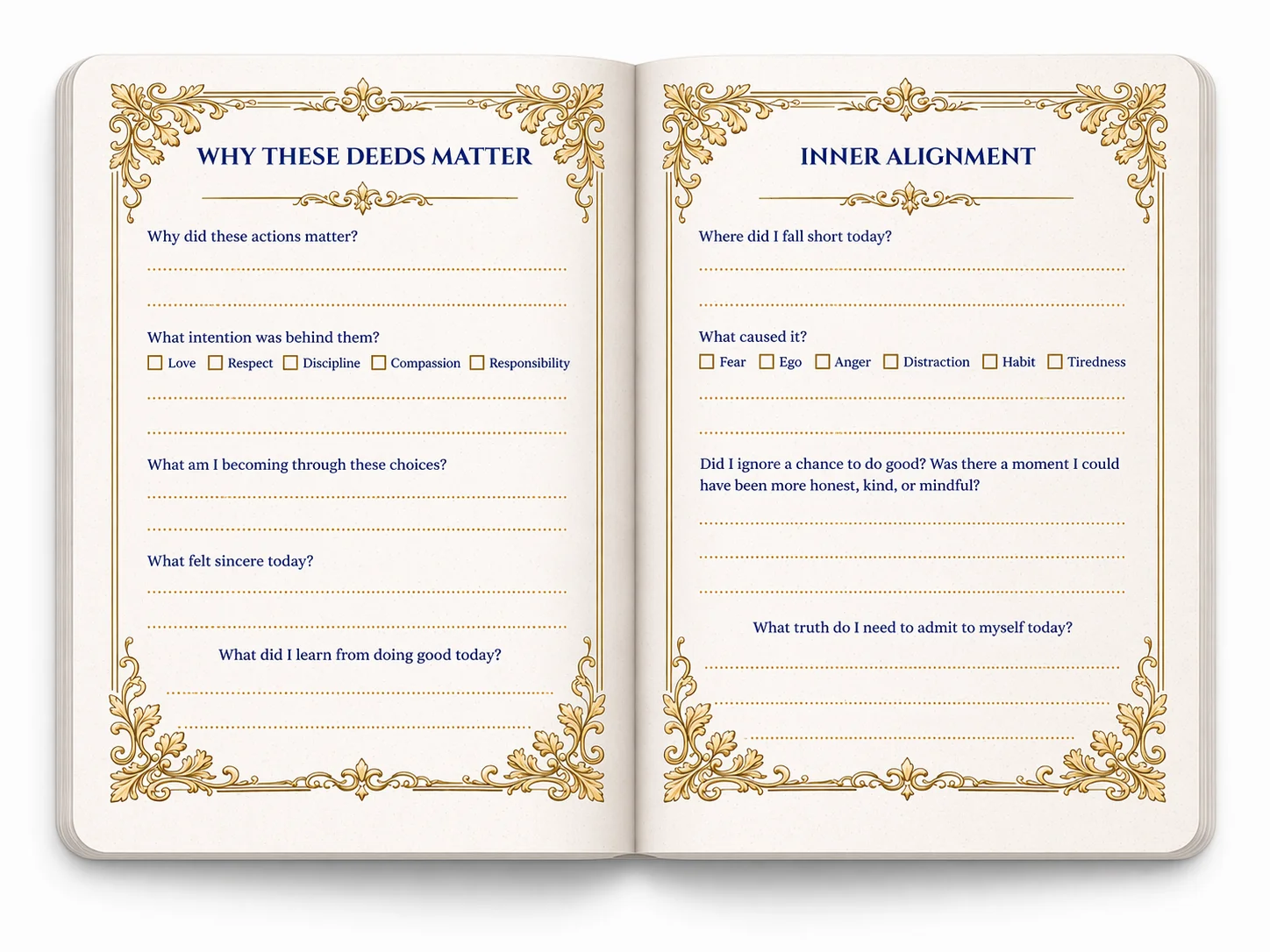 Merit Journal product image (2)