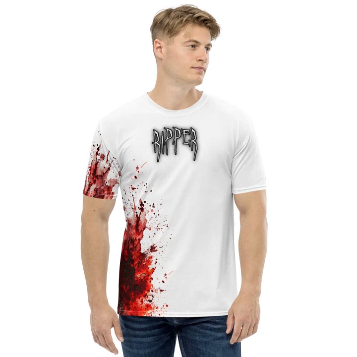 Ripper Blood Stained Unisex Tee product image (1)