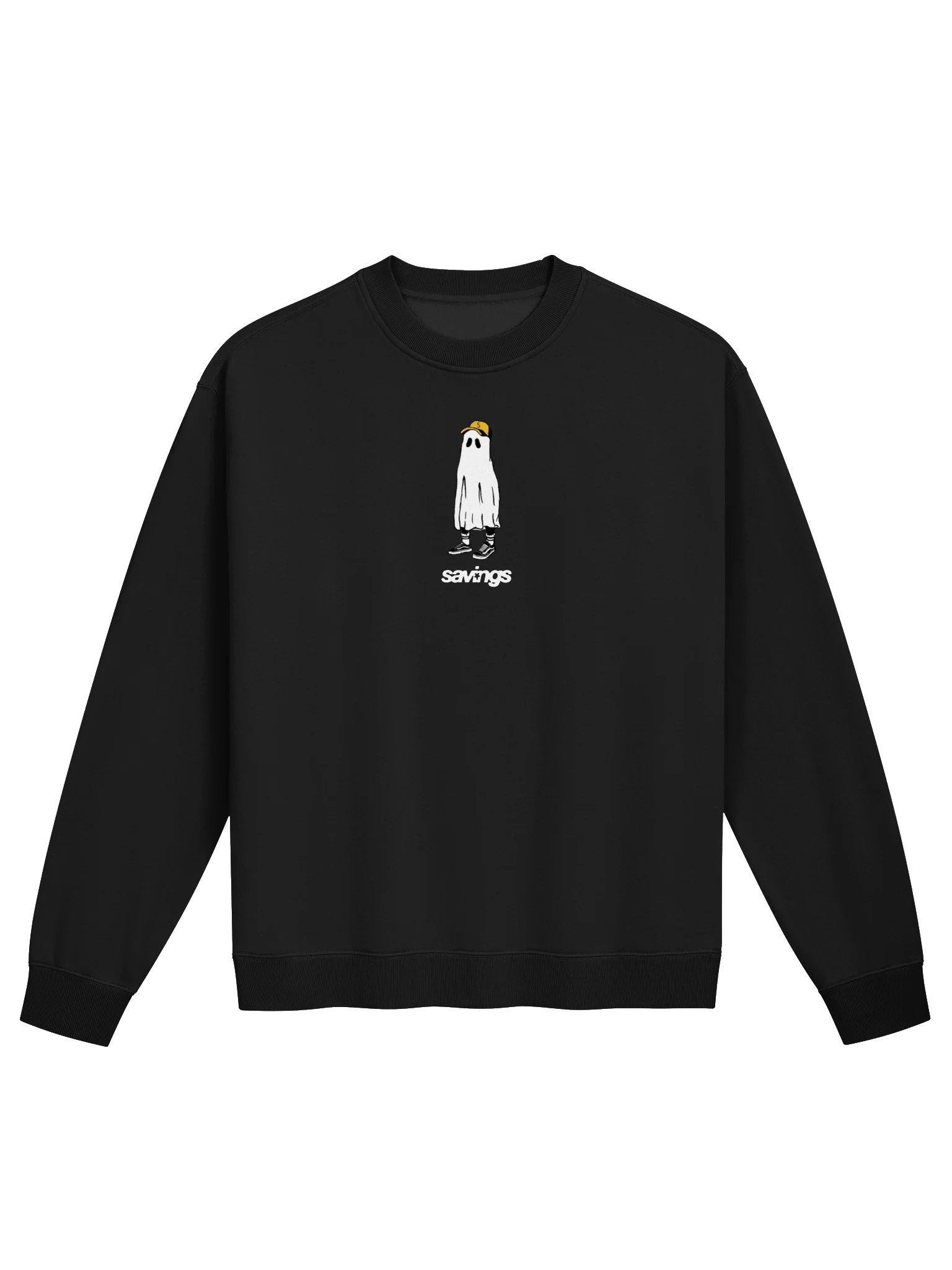 Ghost Logo Crewneck product image (1)