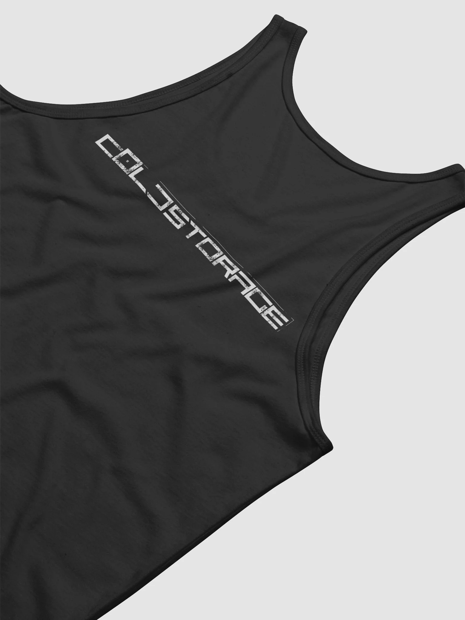 Rodan Tank Top Black product image (5)
