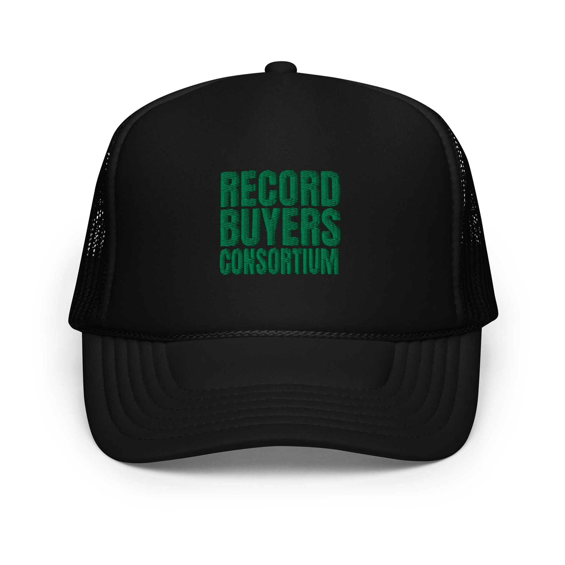 RBC Stack Trucker Hat product image (1)