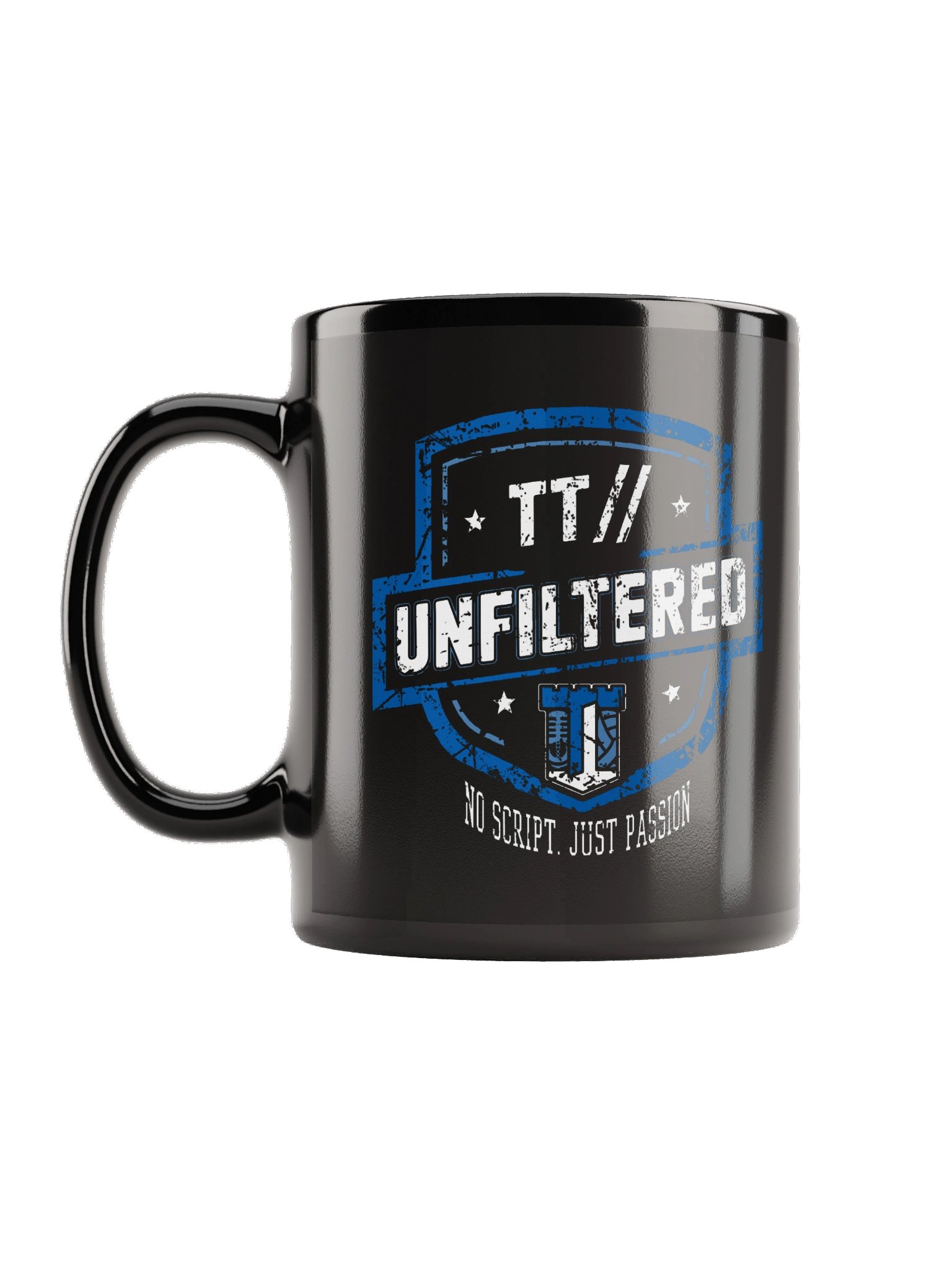 TT// Unfiltered Mug | Strong Brews for Stronger Opinions product image (1)