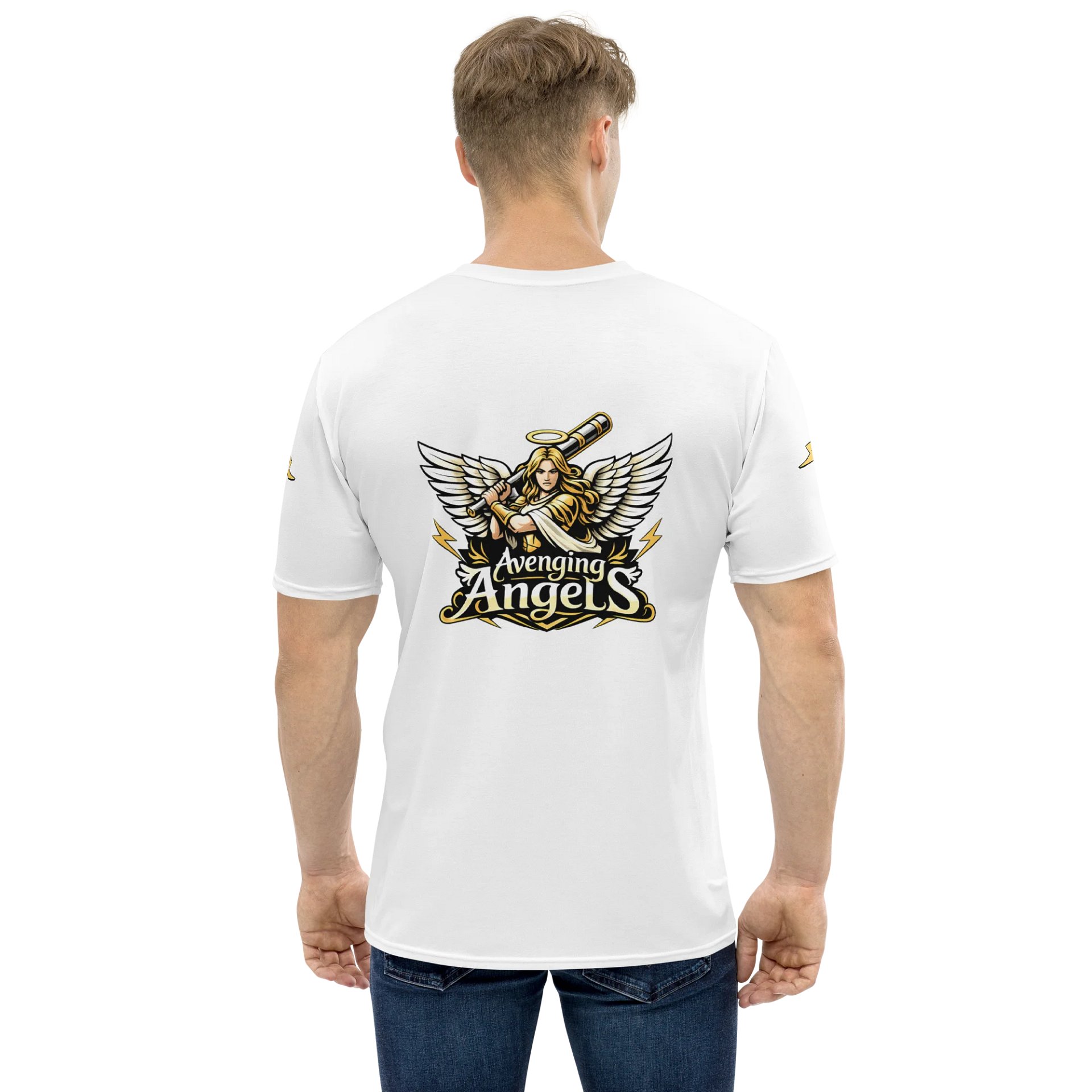 Avenging Angels team Tshirt product image (1)
